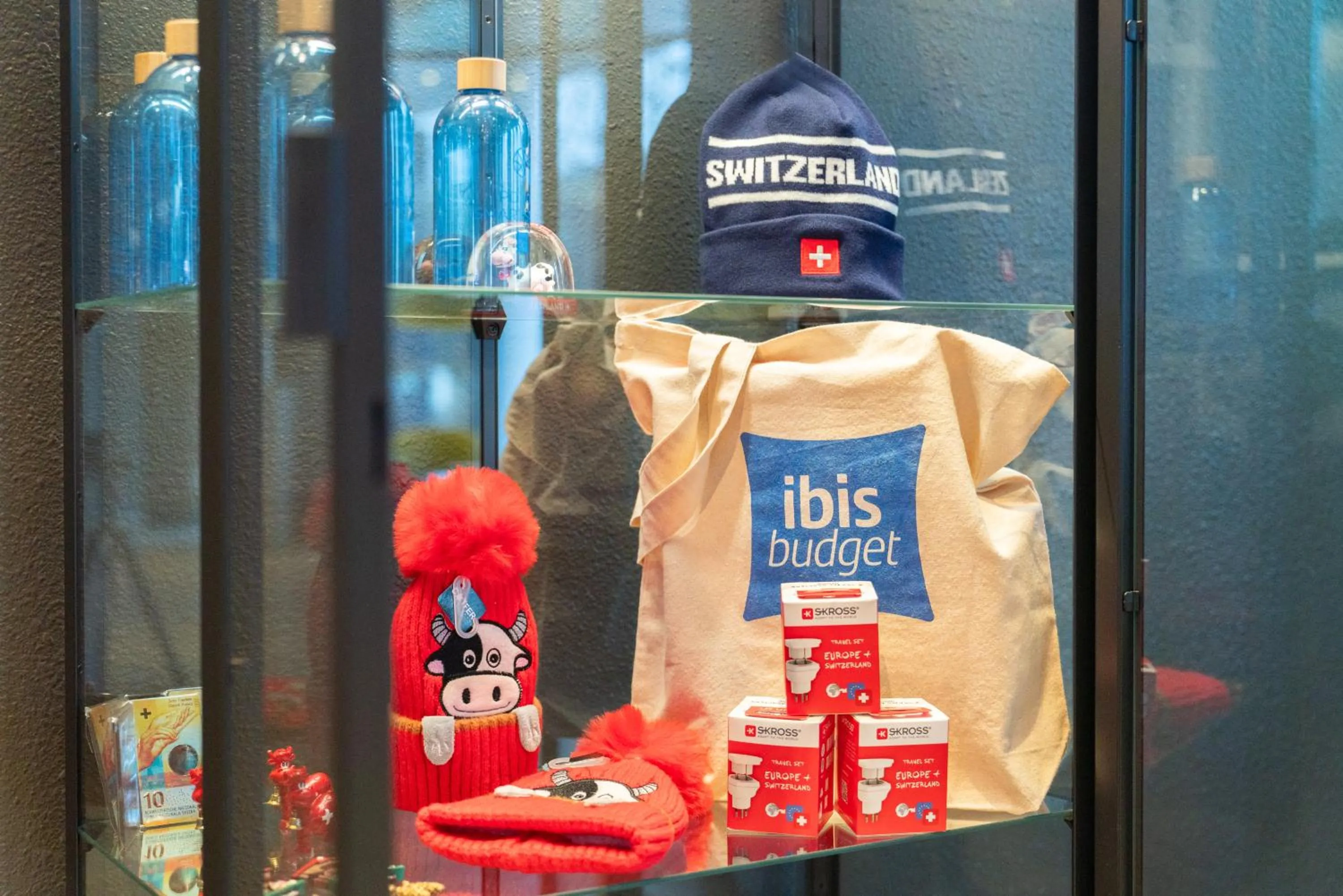 ibis budget Genève Aéroport