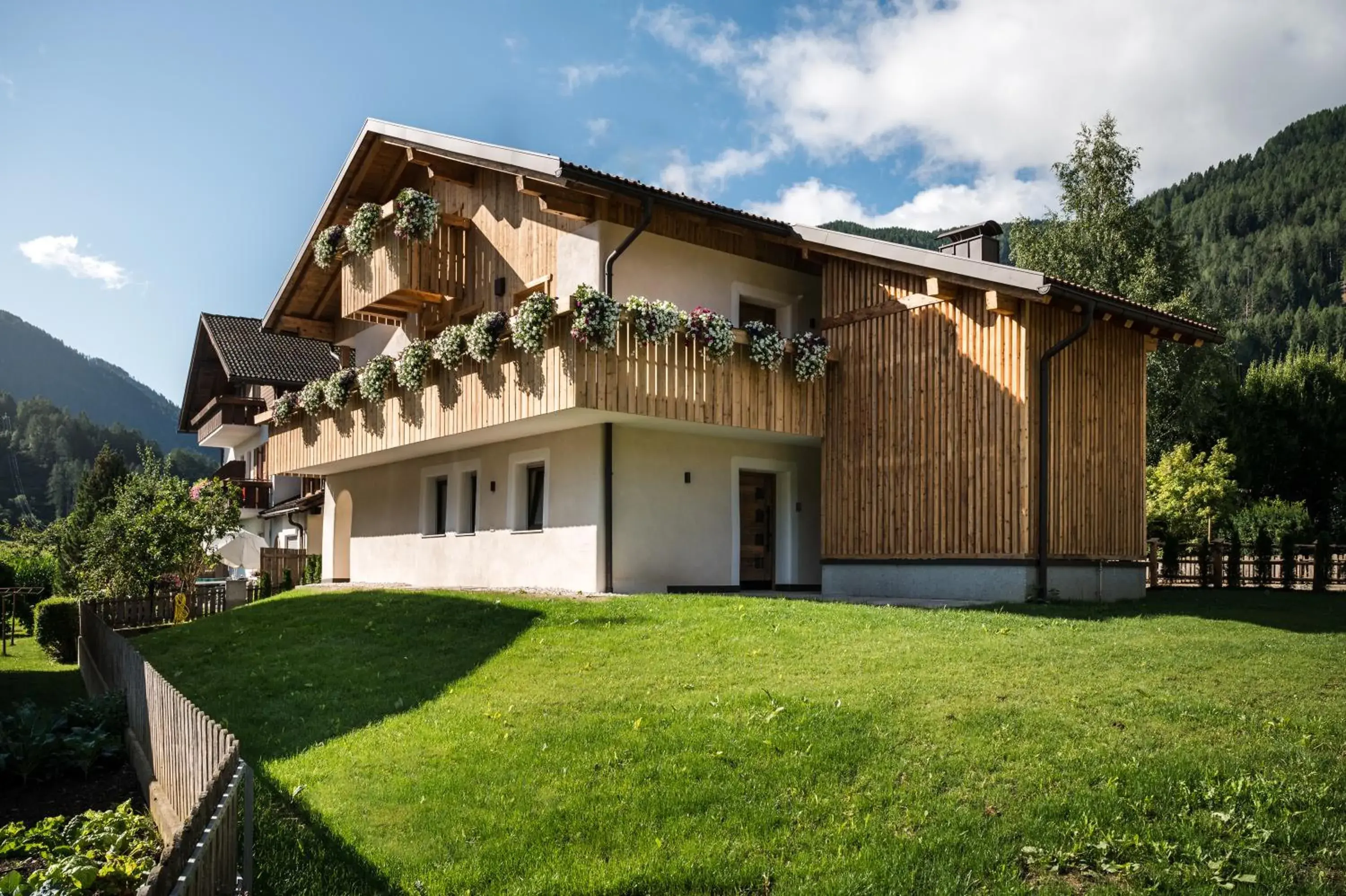 Chalet Dolomit Chalet Dolomit