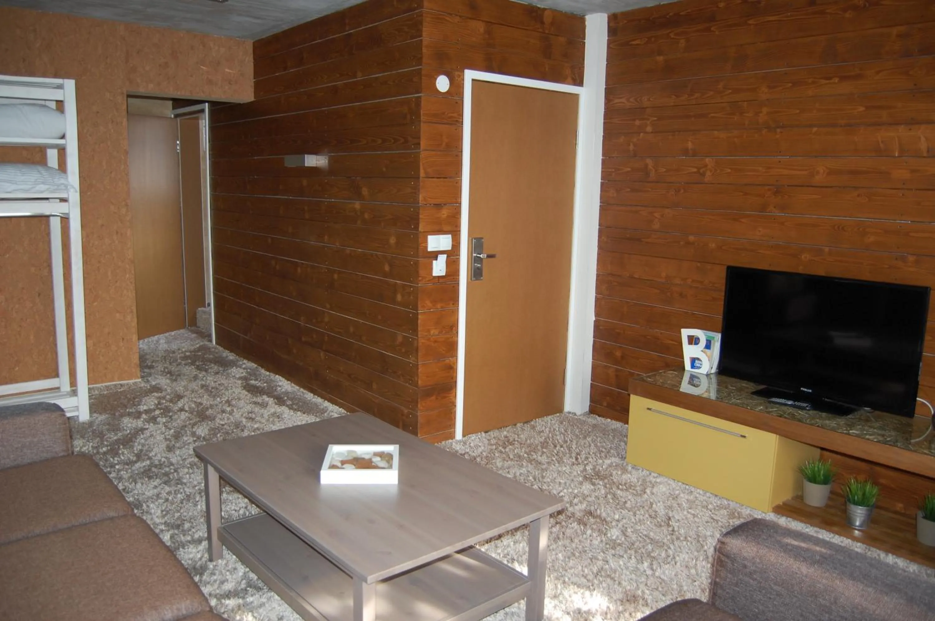 Living room in Aparthotel Seasons Glavatarski Han