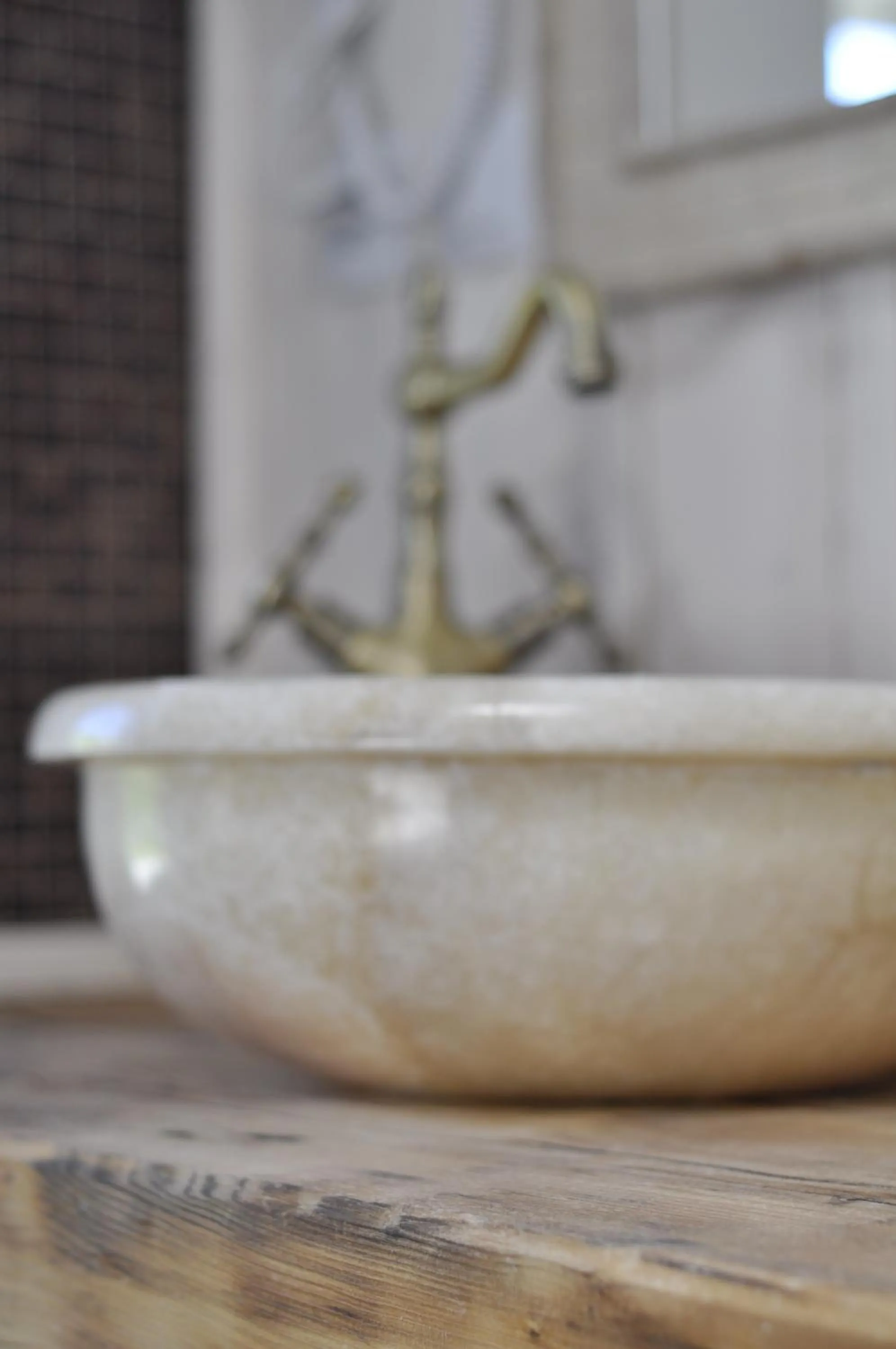 Bathroom in Aparthotel Seasons Glavatarski Han