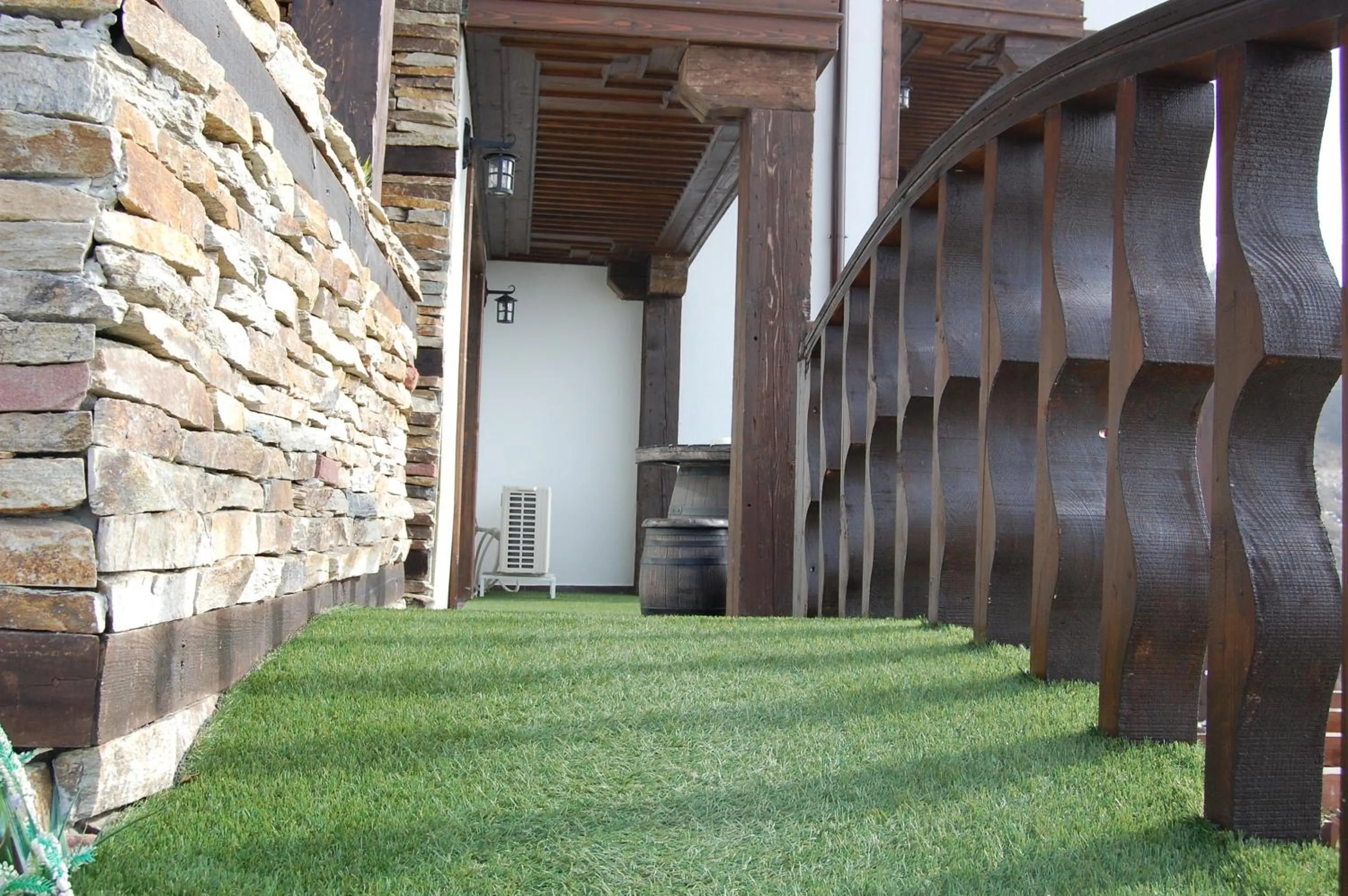 Facade/entrance in Aparthotel Seasons Glavatarski Han