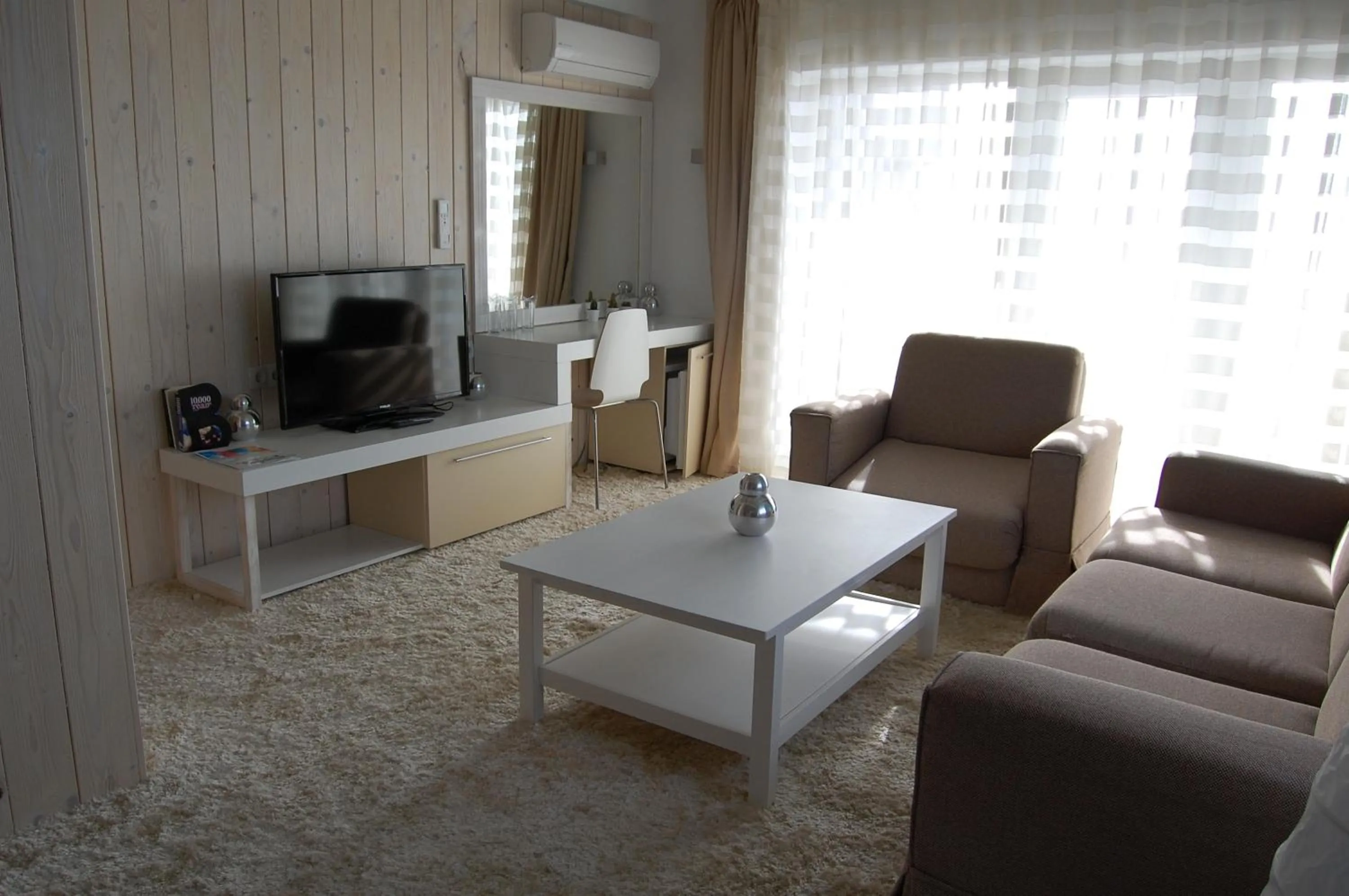 Living room in Aparthotel Seasons Glavatarski Han