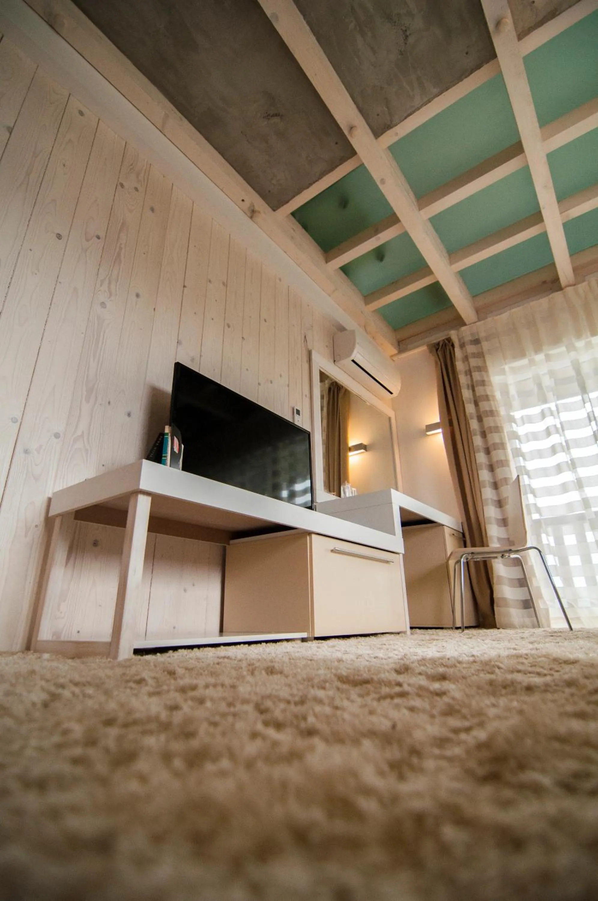 Decorative detail in Aparthotel Seasons Glavatarski Han