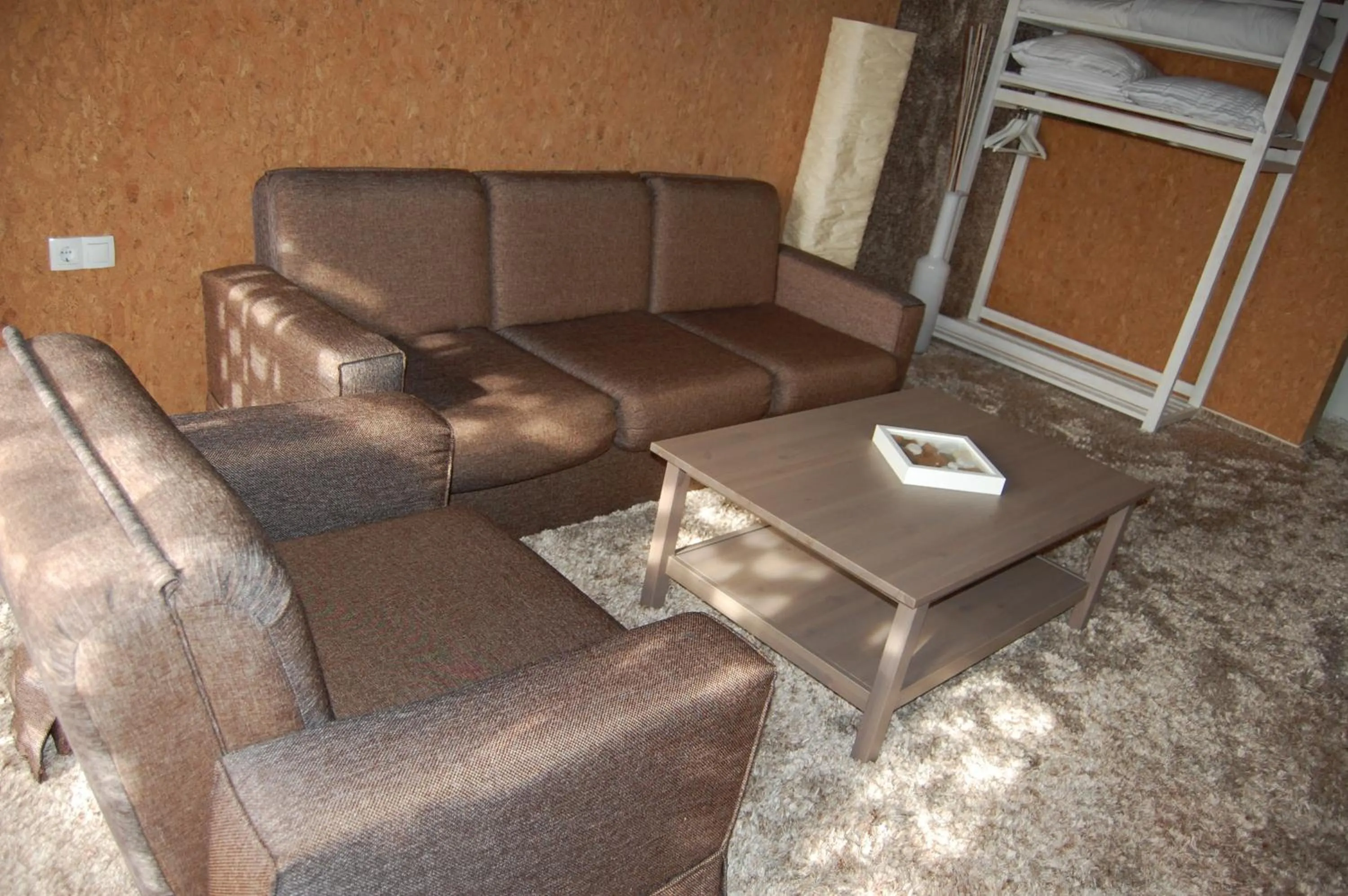 Living room in Aparthotel Seasons Glavatarski Han