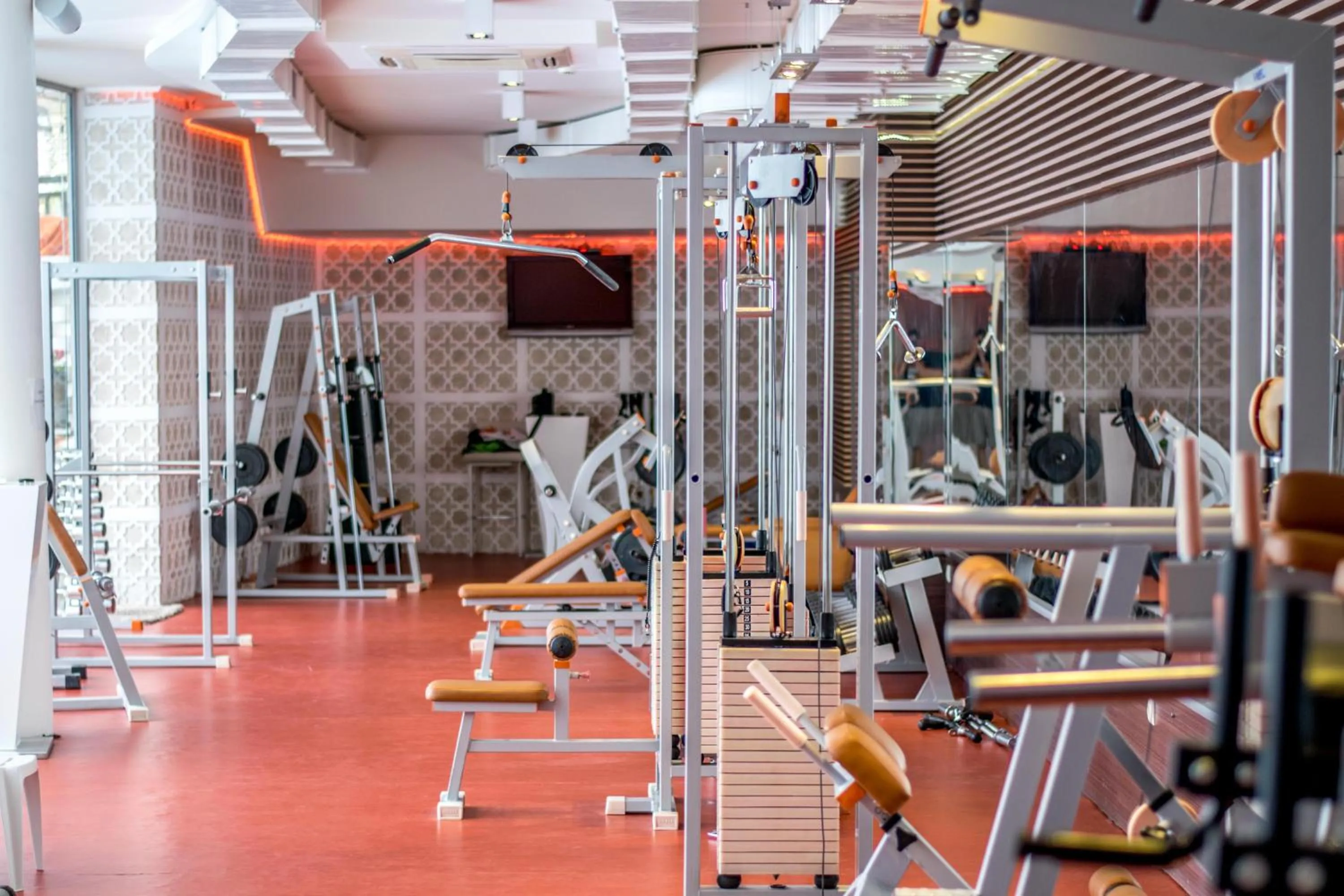 Breakfast in Aparthotel Seasons Glavatarski Han