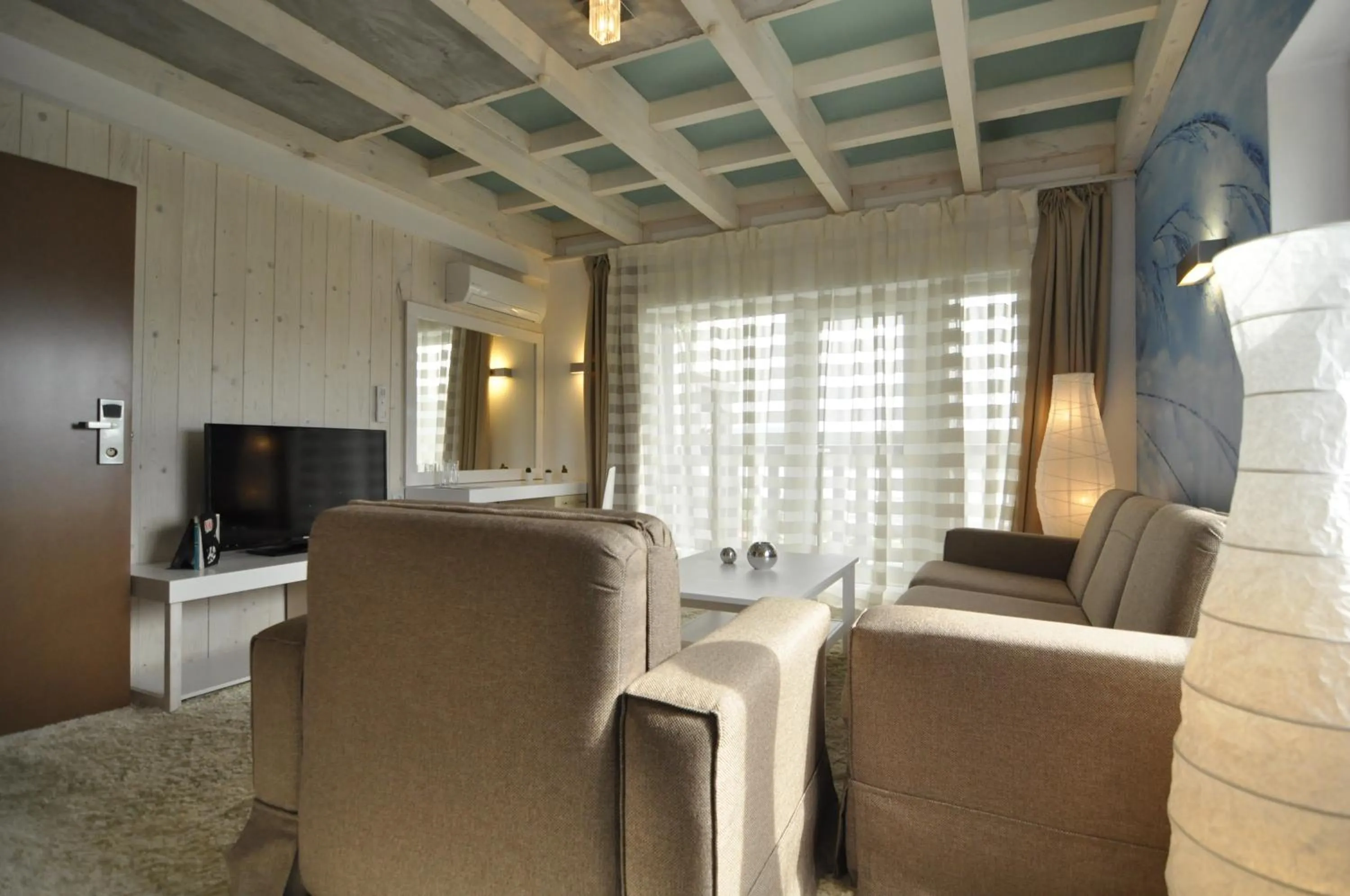 Living room in Aparthotel Seasons Glavatarski Han