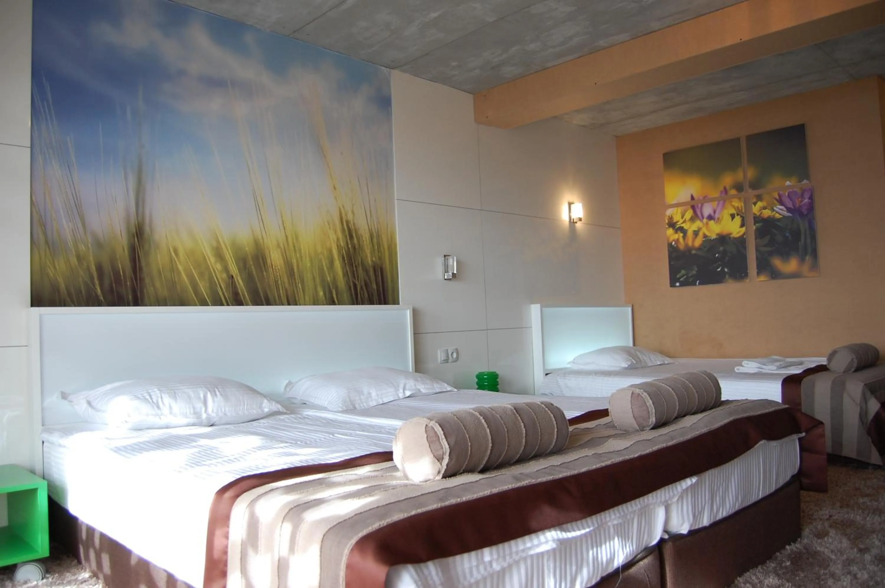 Bedroom, Bed in Aparthotel Seasons Glavatarski Han