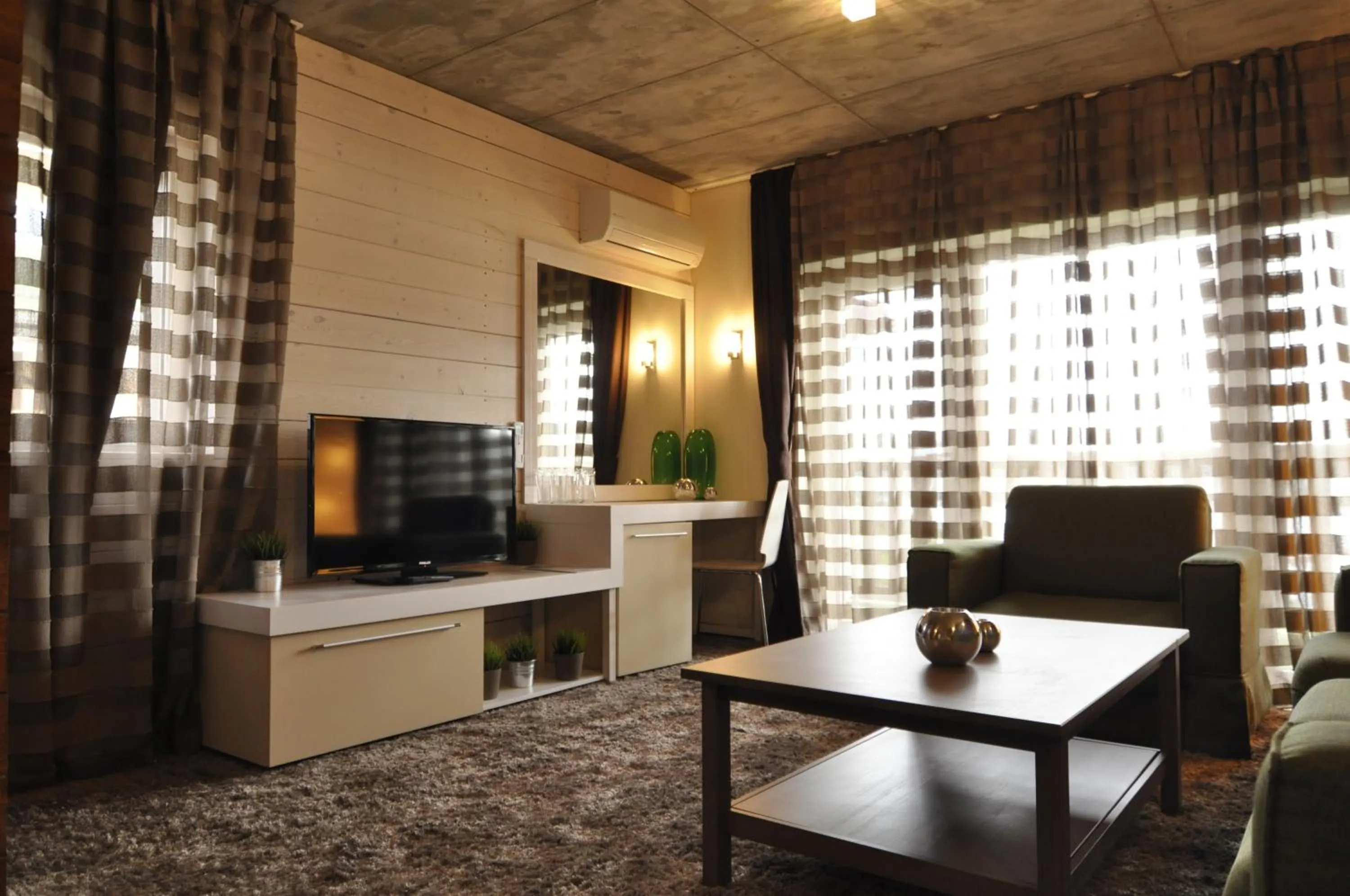 Living room in Aparthotel Seasons Glavatarski Han