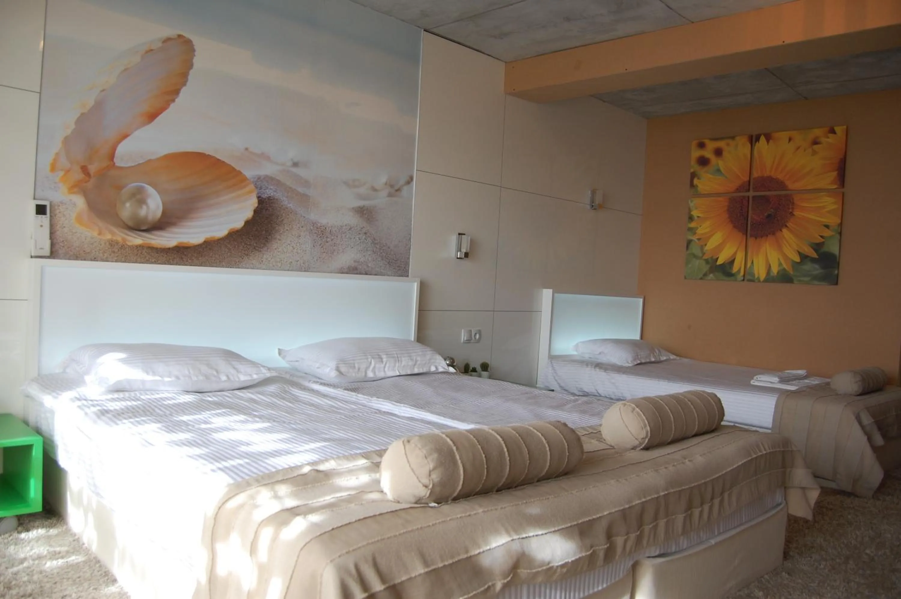 Bedroom, Bed in Aparthotel Seasons Glavatarski Han