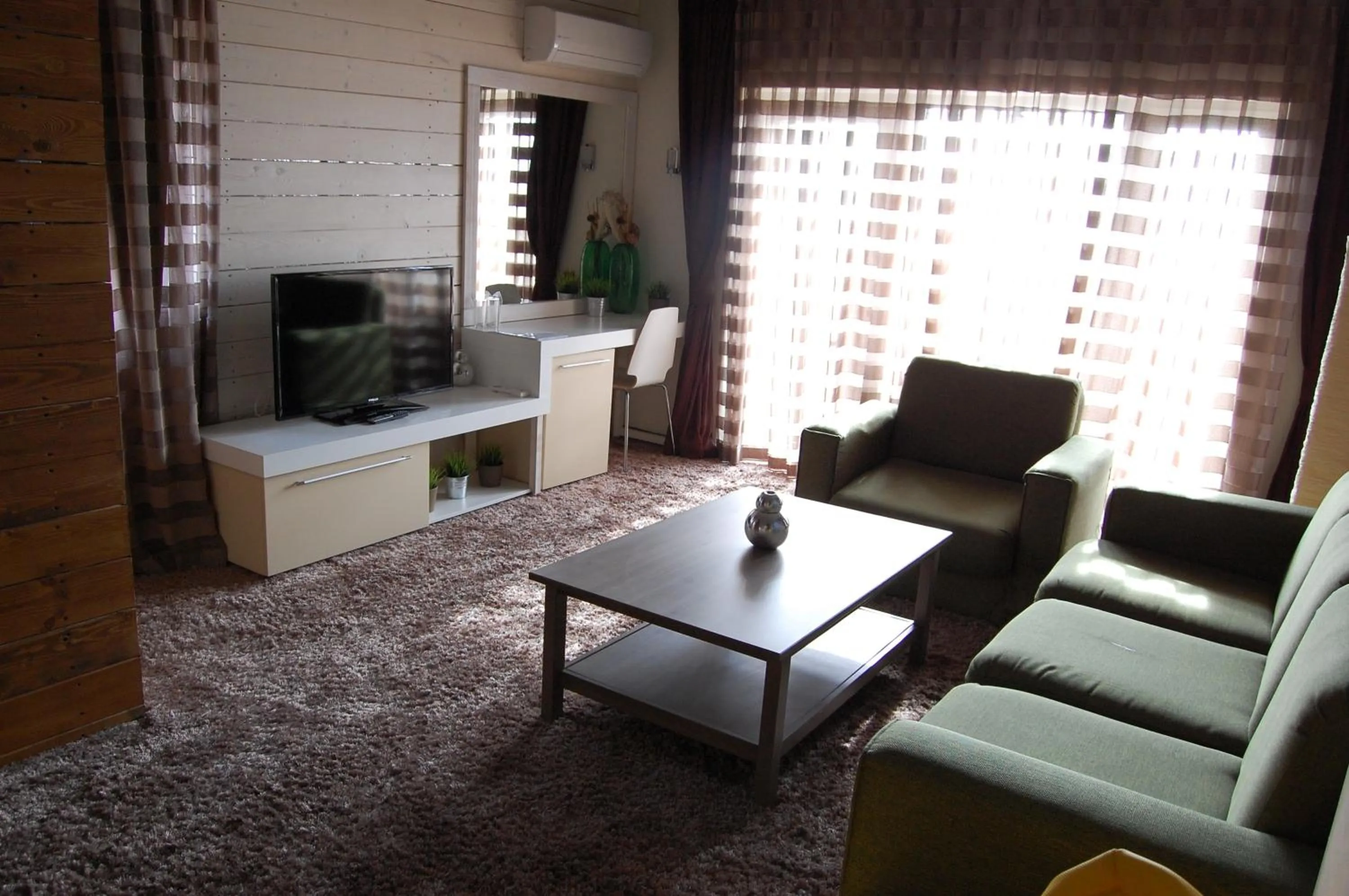 Living room in Aparthotel Seasons Glavatarski Han