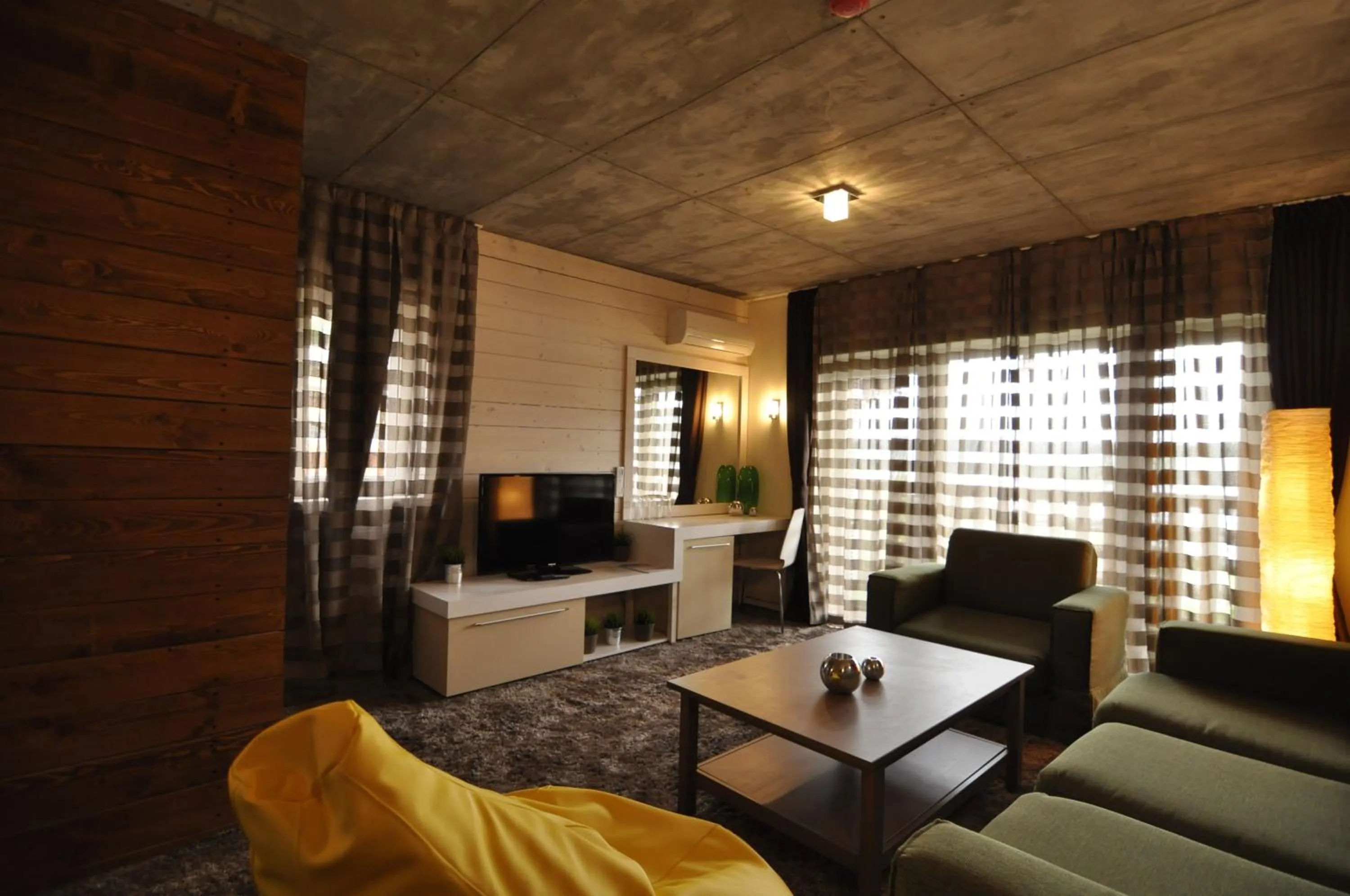 Living room in Aparthotel Seasons Glavatarski Han