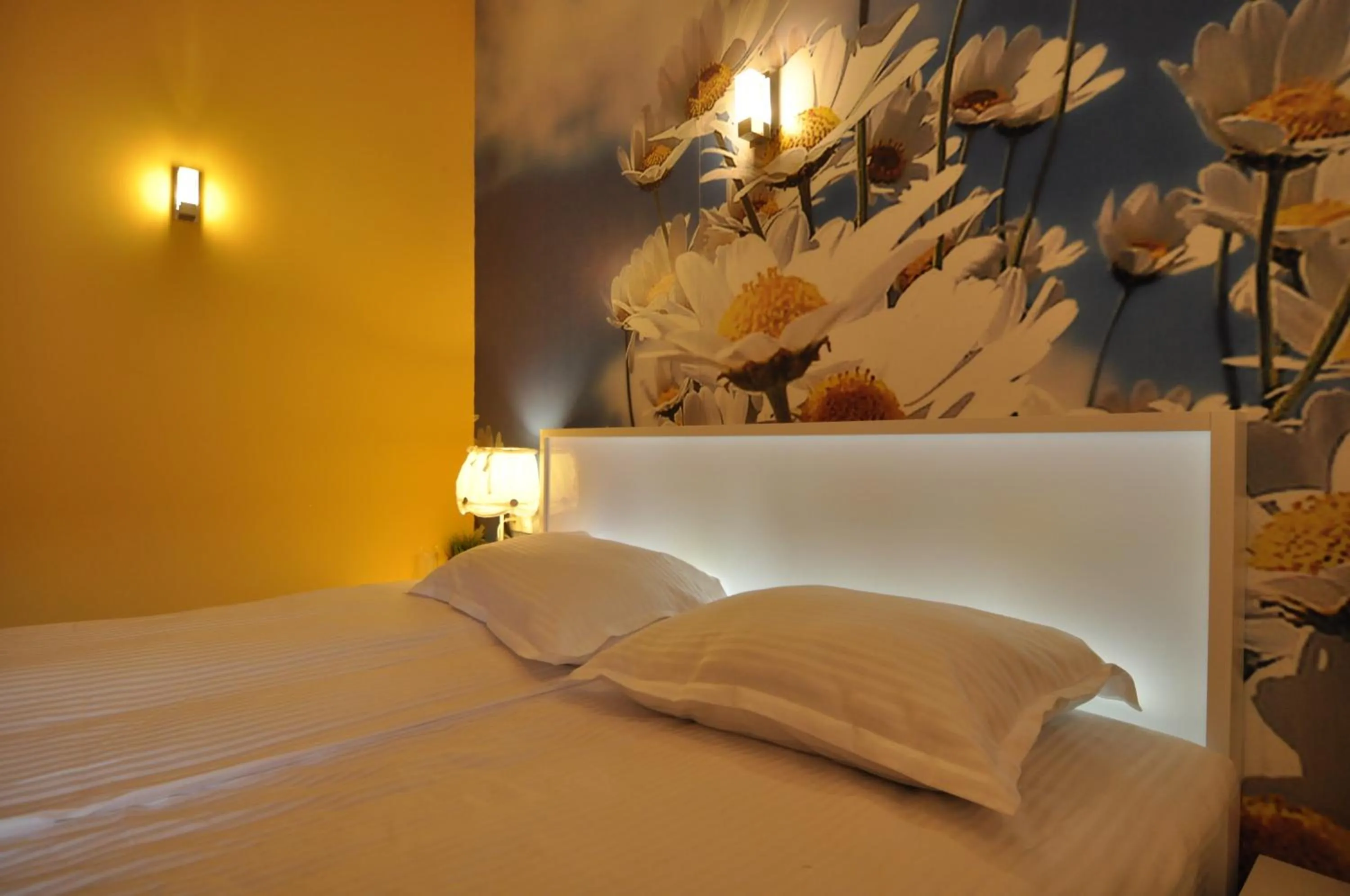 Bedroom, Bed in Aparthotel Seasons Glavatarski Han