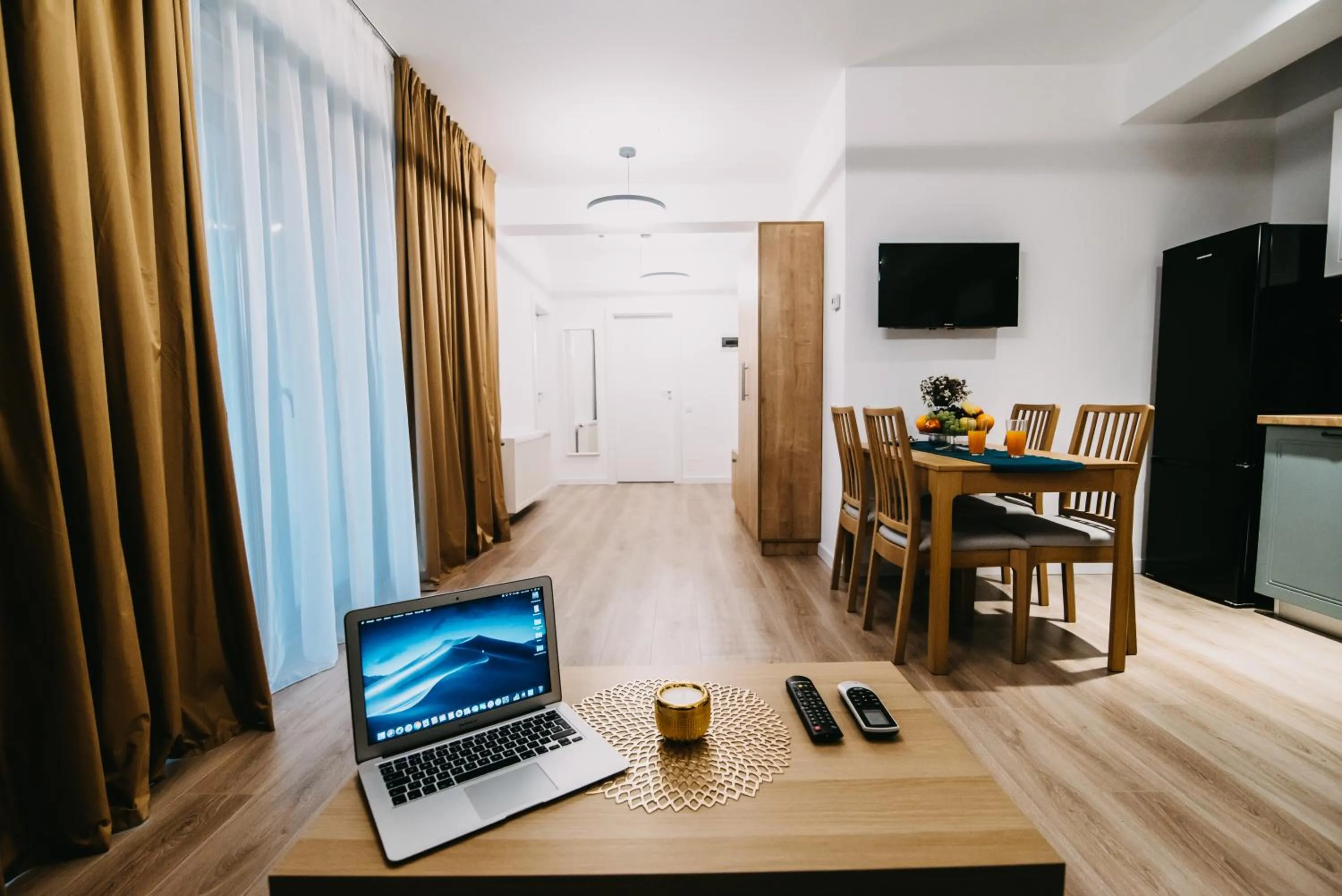 TV and multimedia in Gaudi Accommodation