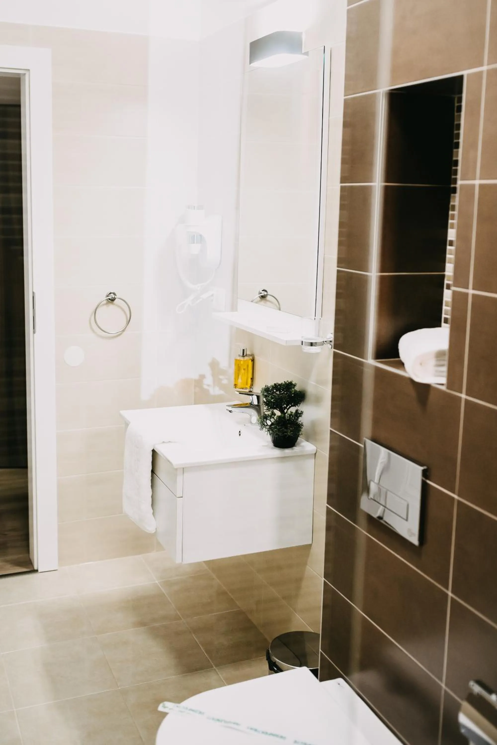 Bathroom in Gaudi Accommodation