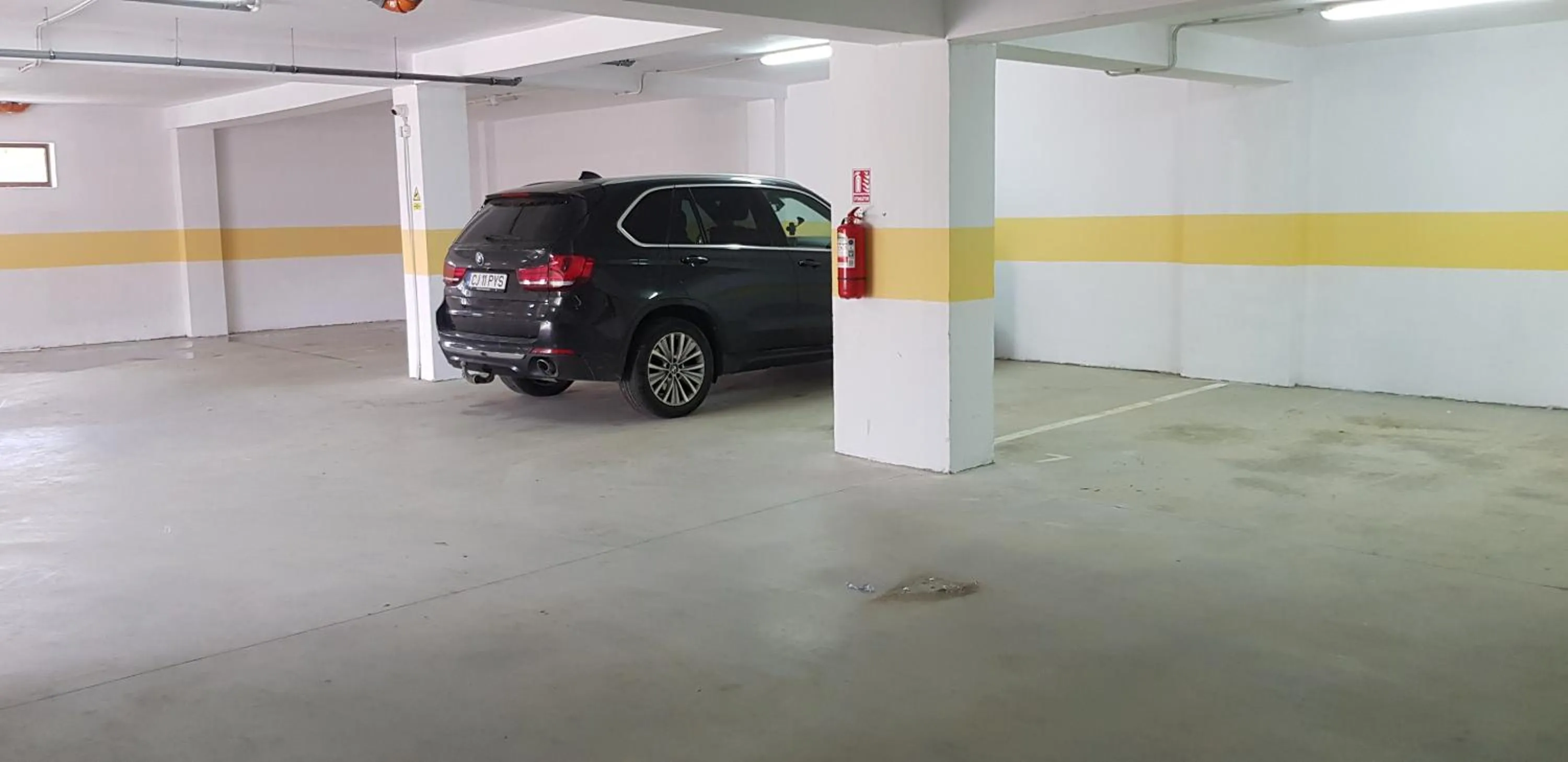 Area and facilities in Gaudi Accommodation