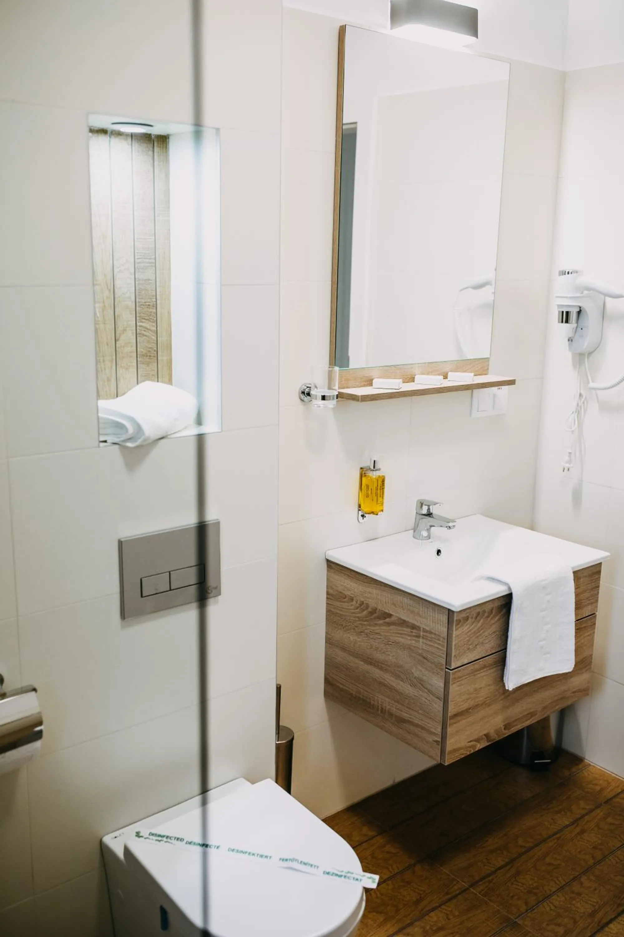Bathroom in Gaudi Accommodation