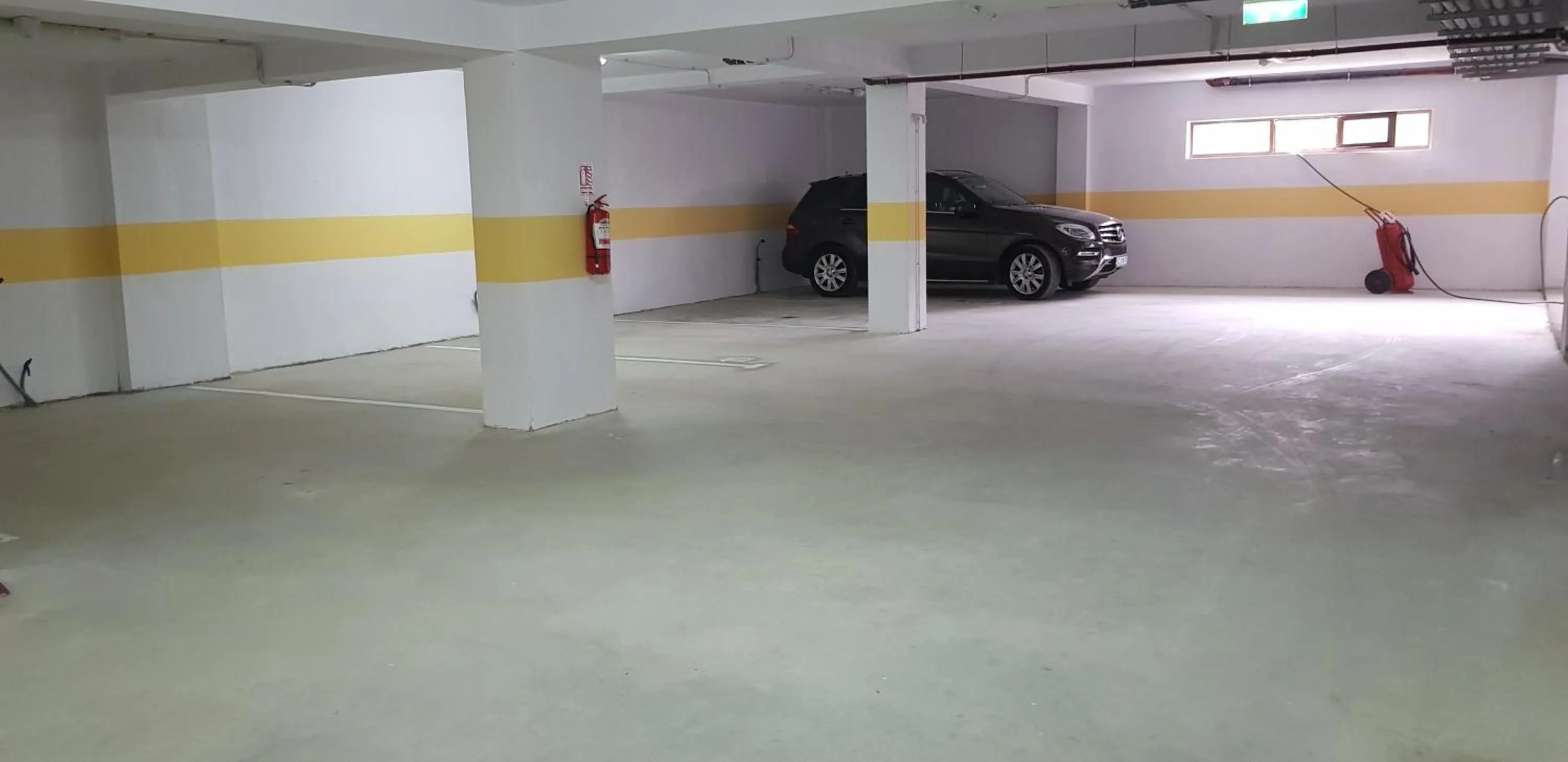 Area and facilities in Gaudi Accommodation