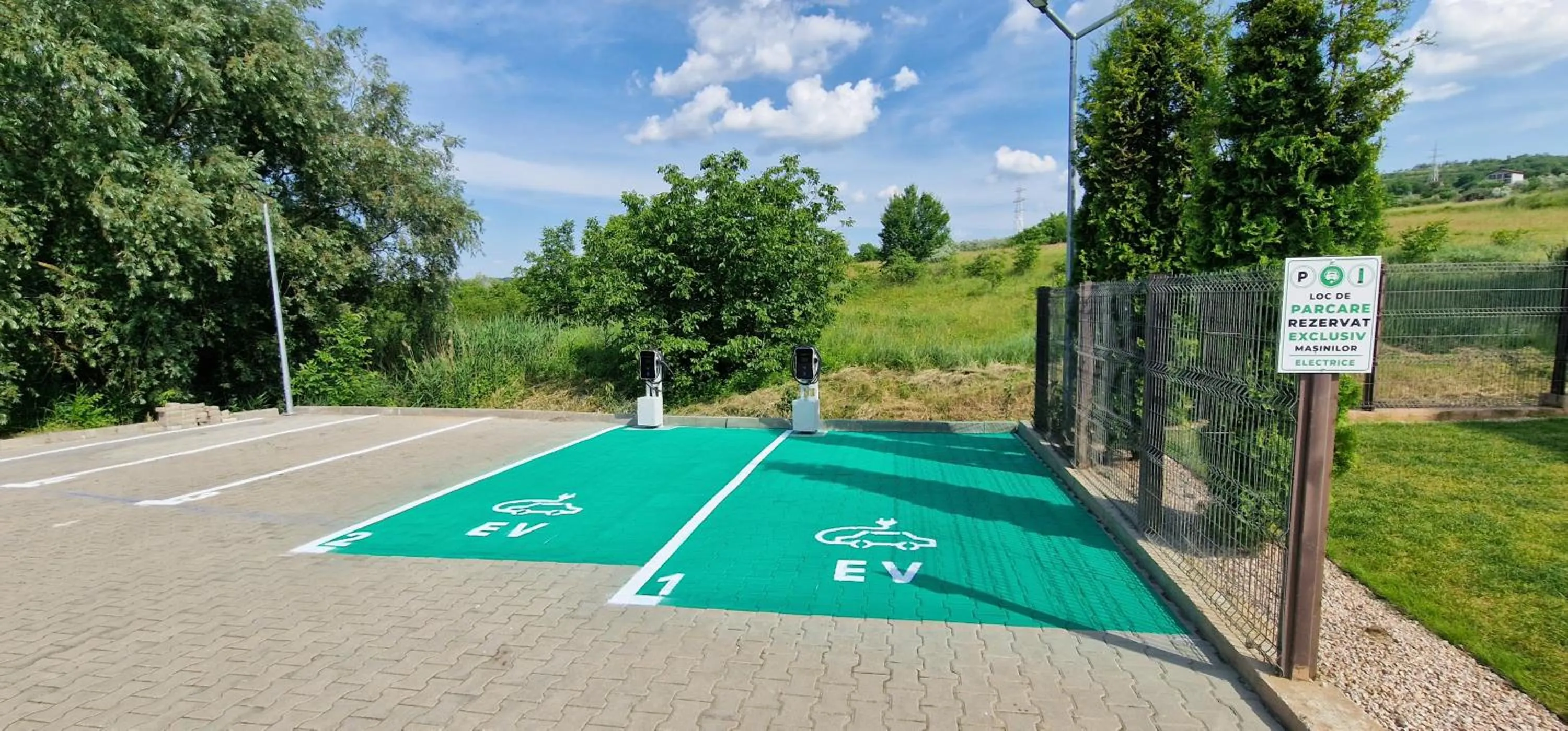 Parking in Gaudi Accommodation