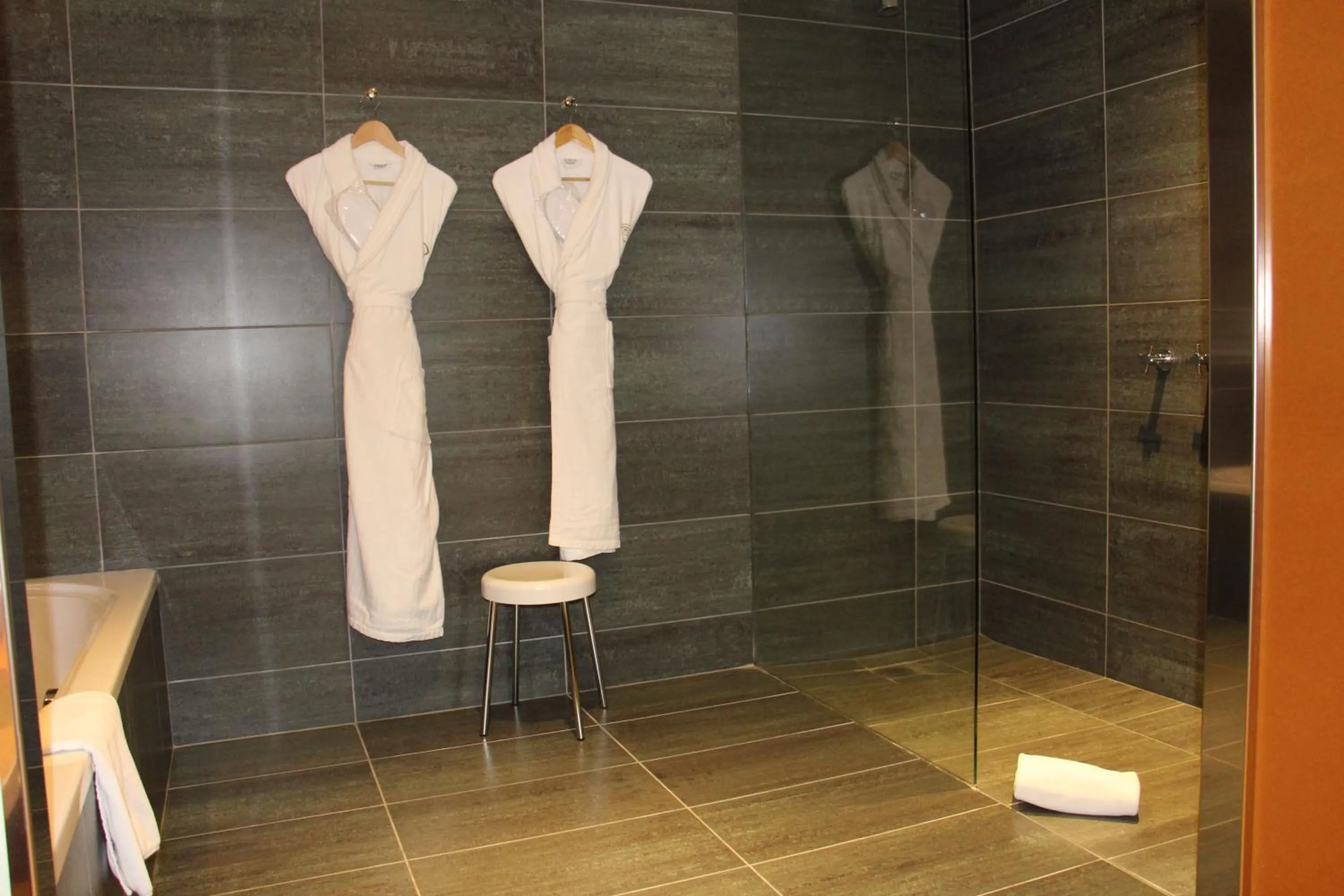 Bathroom in Le Manoir du Lys