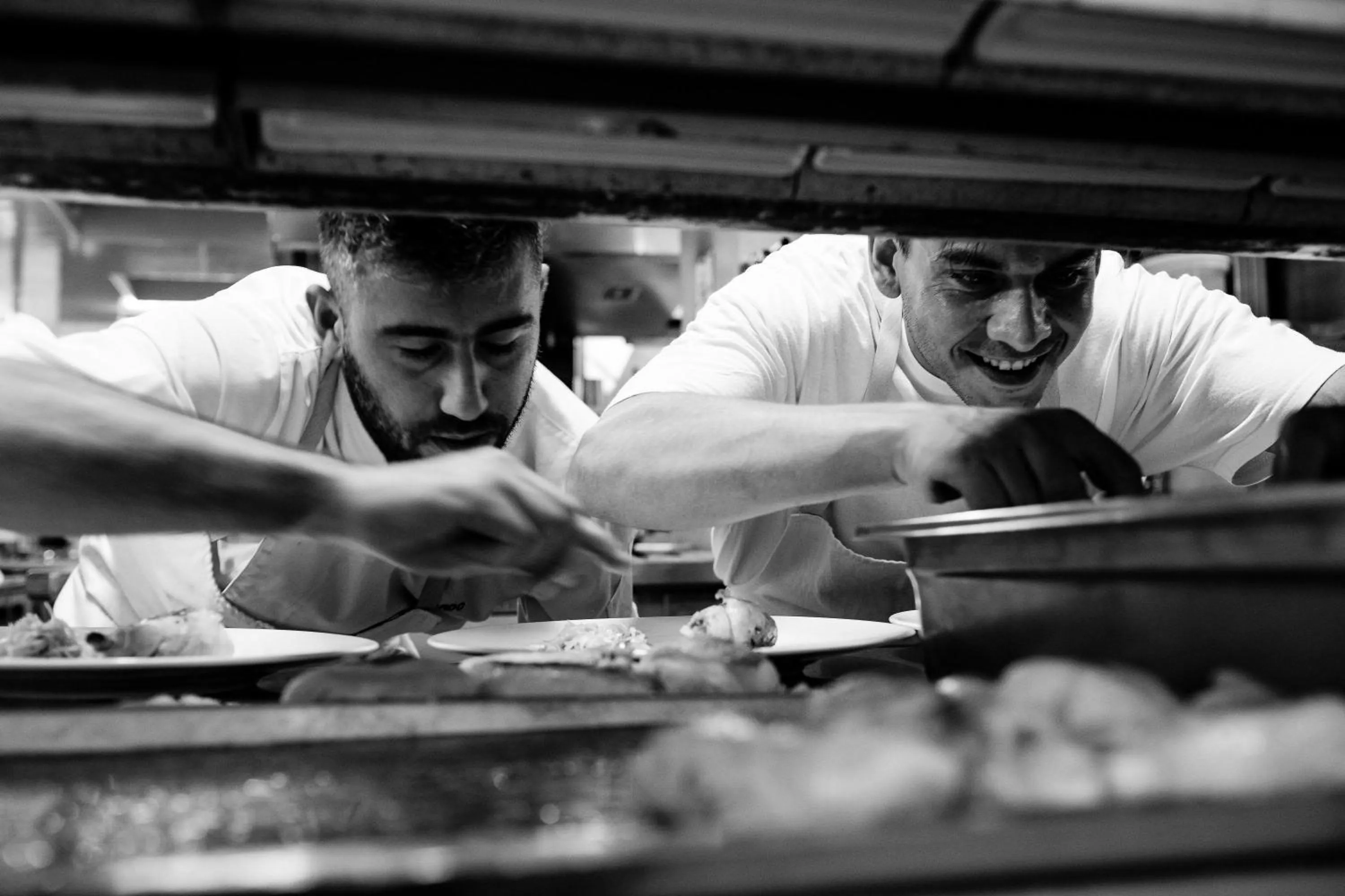 Staff in Le Manoir du Lys, The Originals Relais