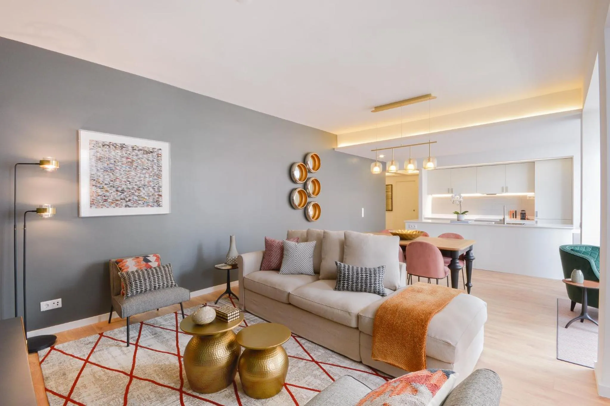 Marquês Pombal Apartment