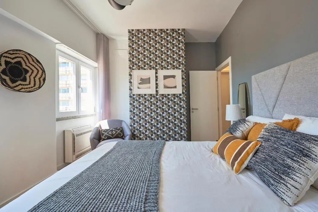 Marquês Pombal Apartment
