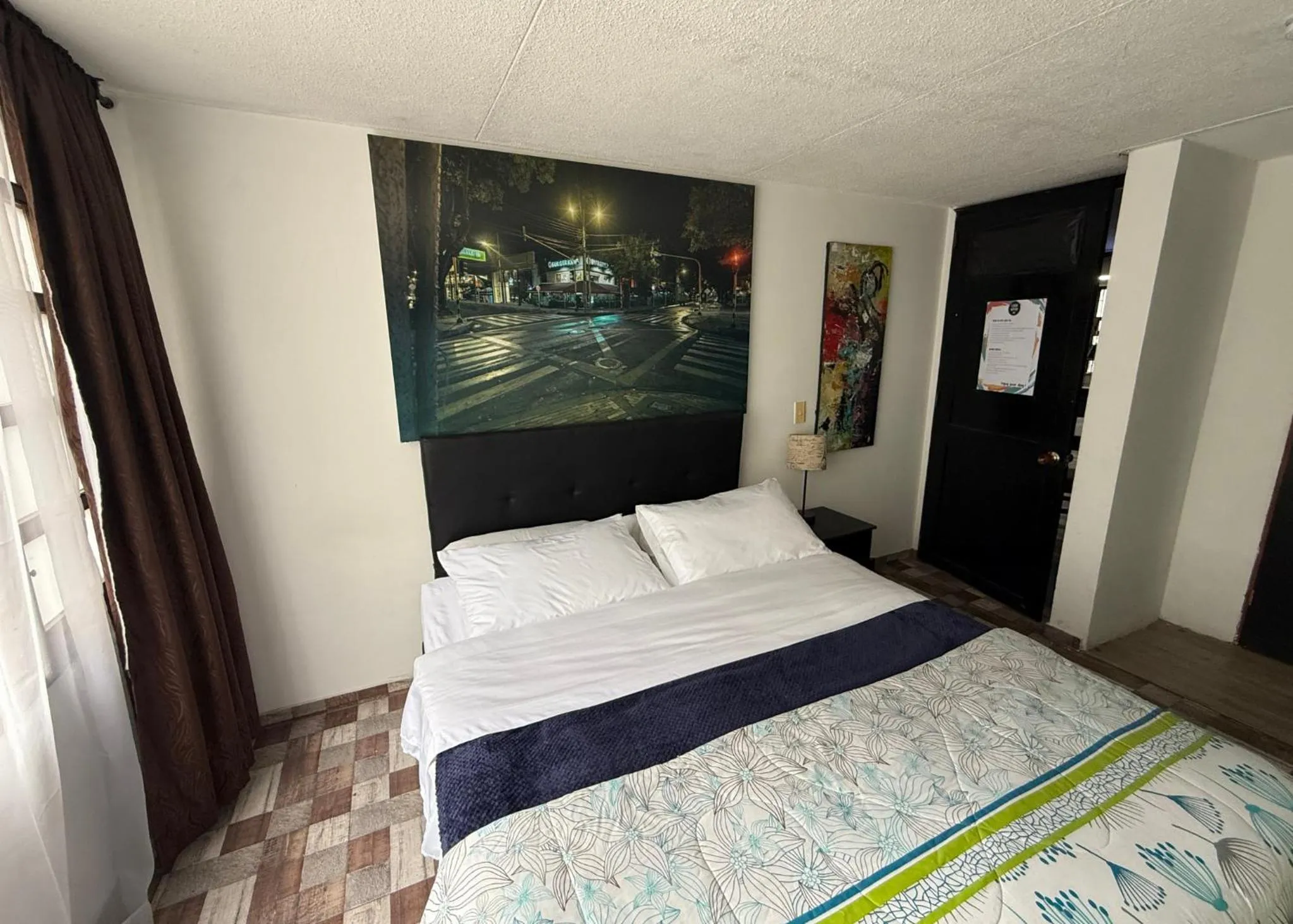 Bed in Casa Mood Usaquen