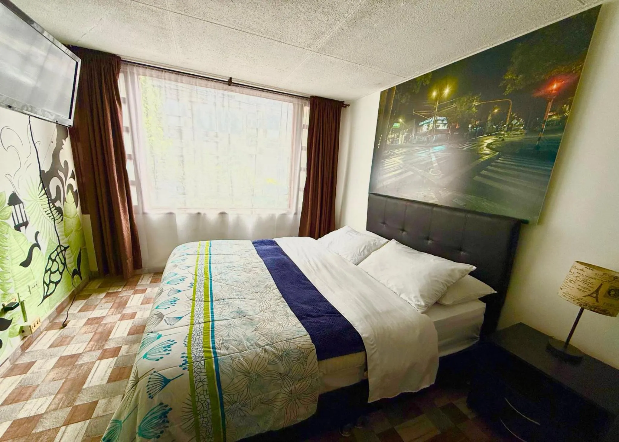 Bed in Casa Mood Usaquen