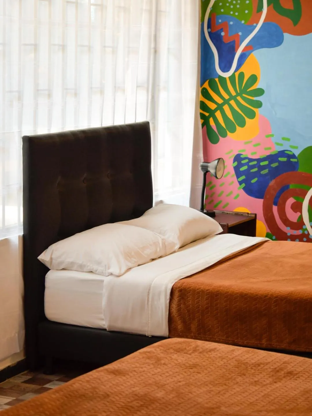 Bed in Casa Mood Usaquen