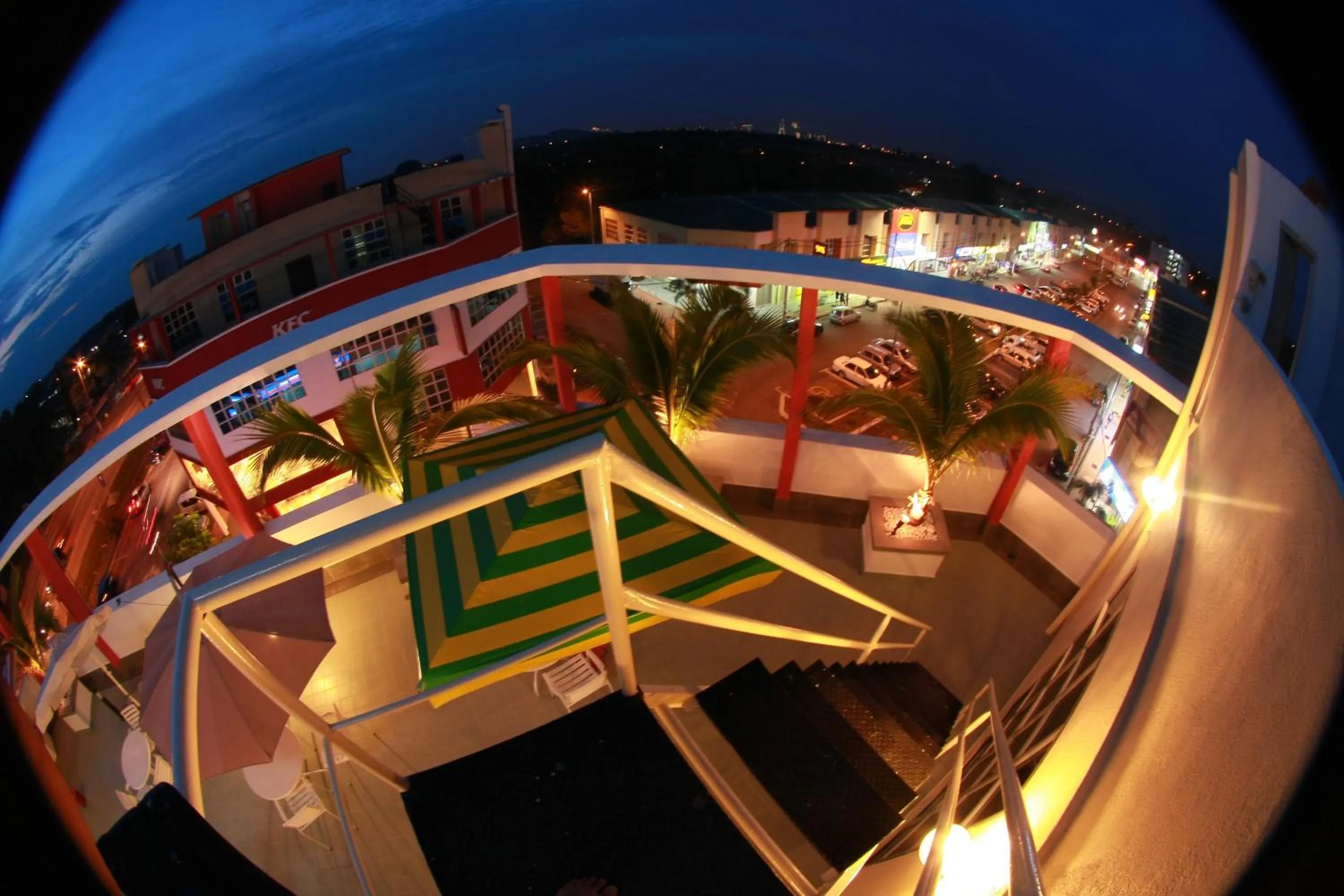 Lounge or bar in Langit Langi Hotel @ KLIA/KLIA2