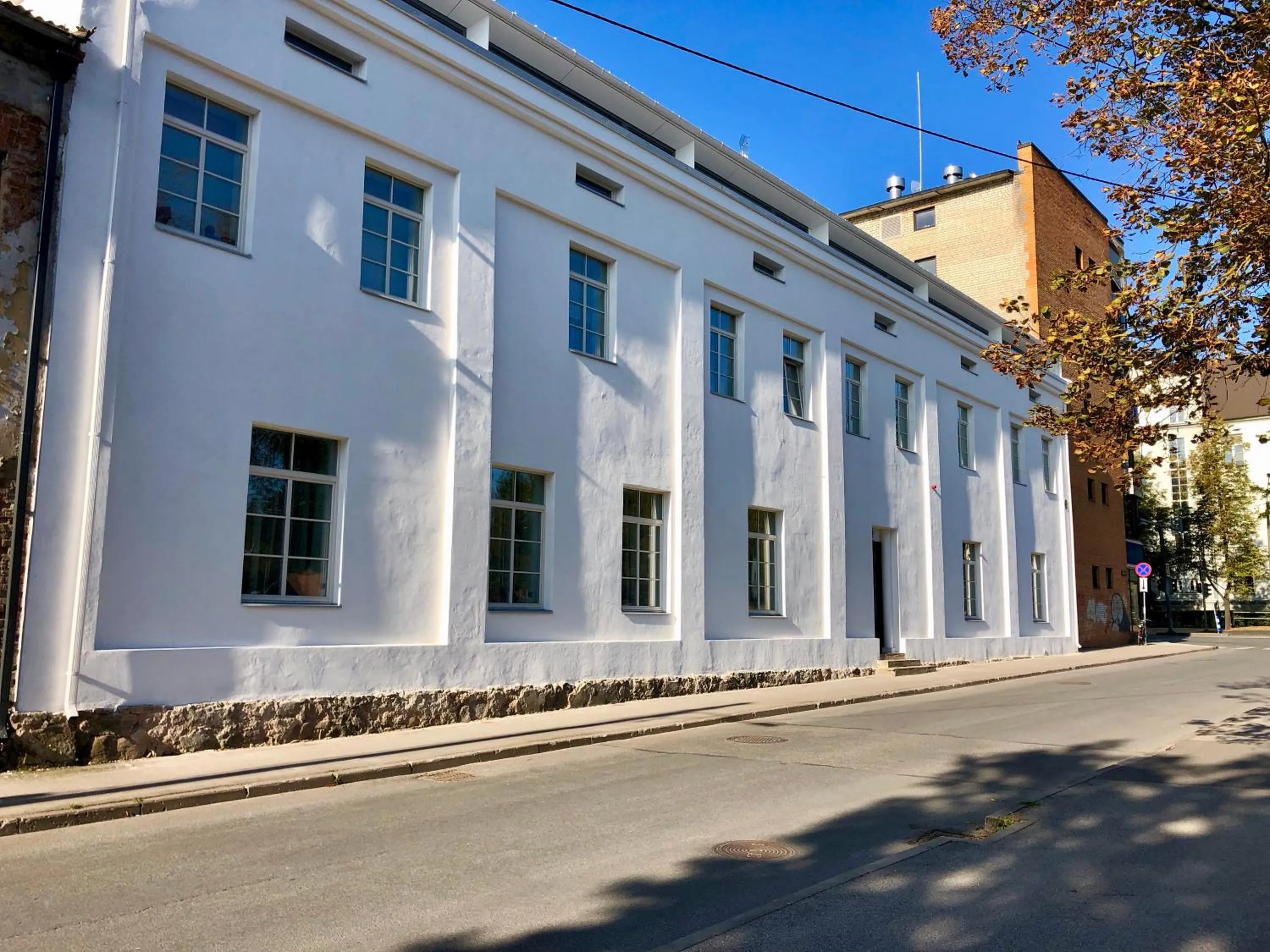 Property building in Filosoofi 1 Studio Apartments