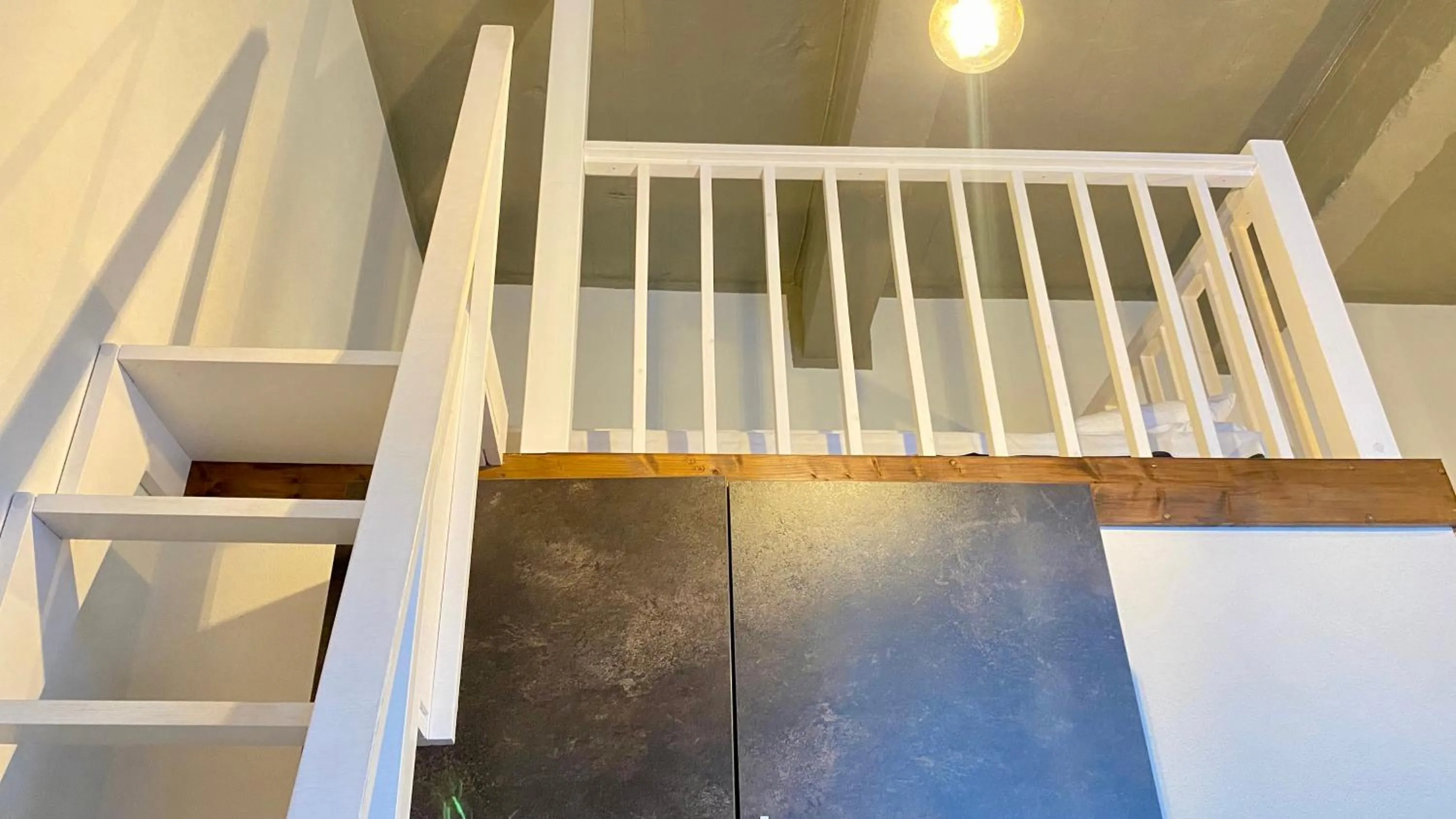 Photo of the whole room in Filosoofi 1 Studio Apartments