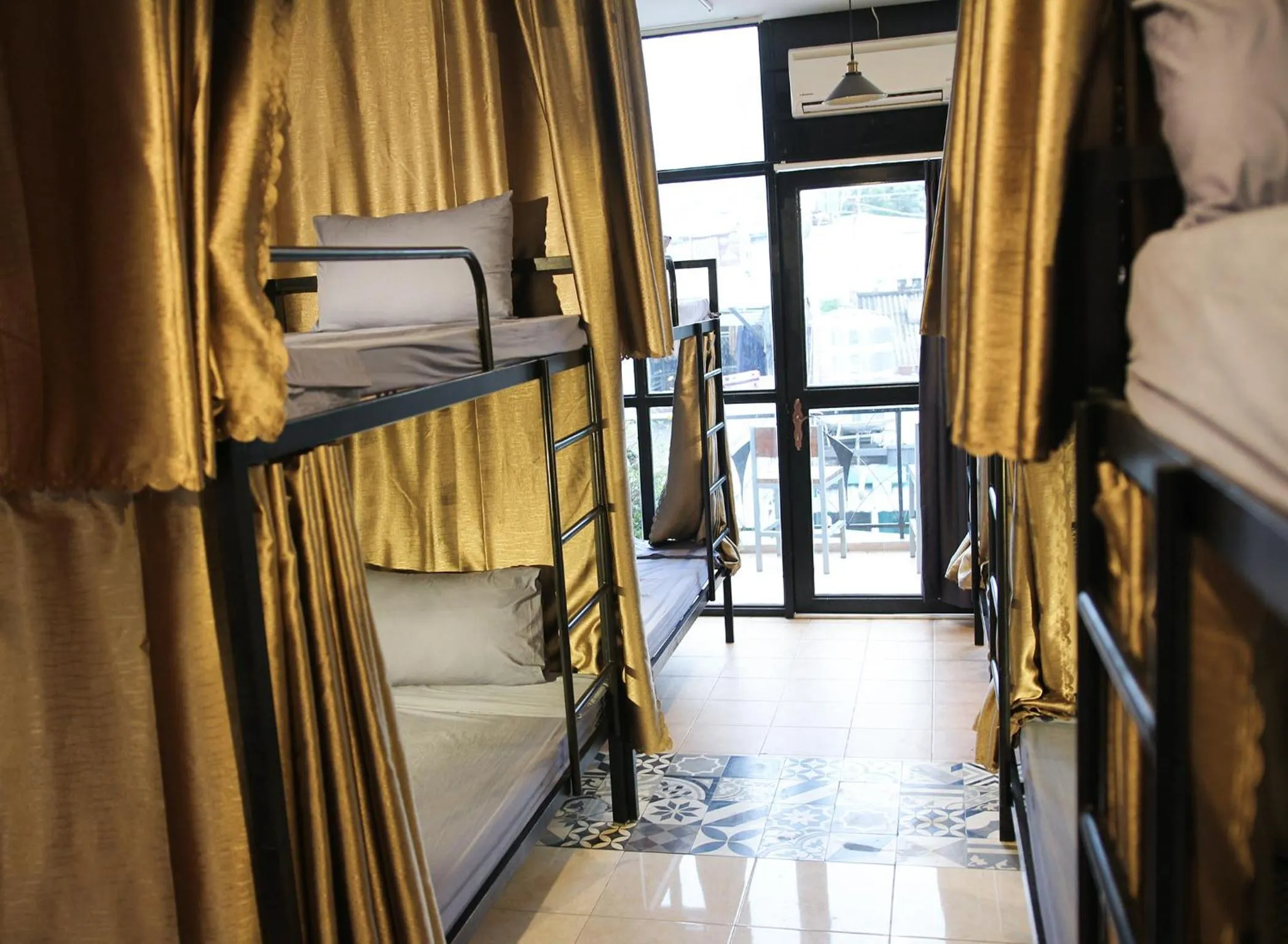 Photo of the whole room, Bed in Violet Star Hotel and Spa