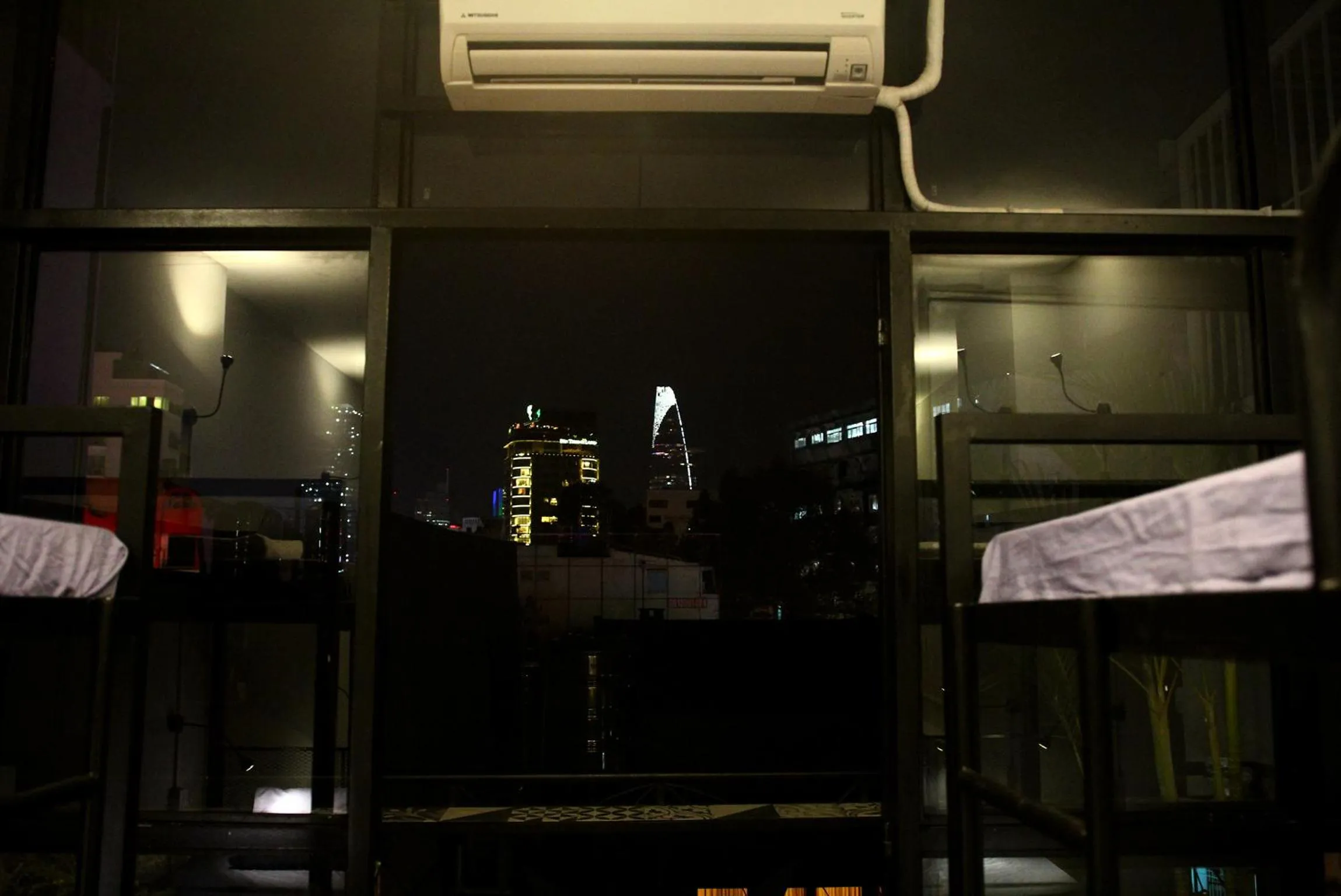 View (from property/room) in Violet Star Hotel and Spa