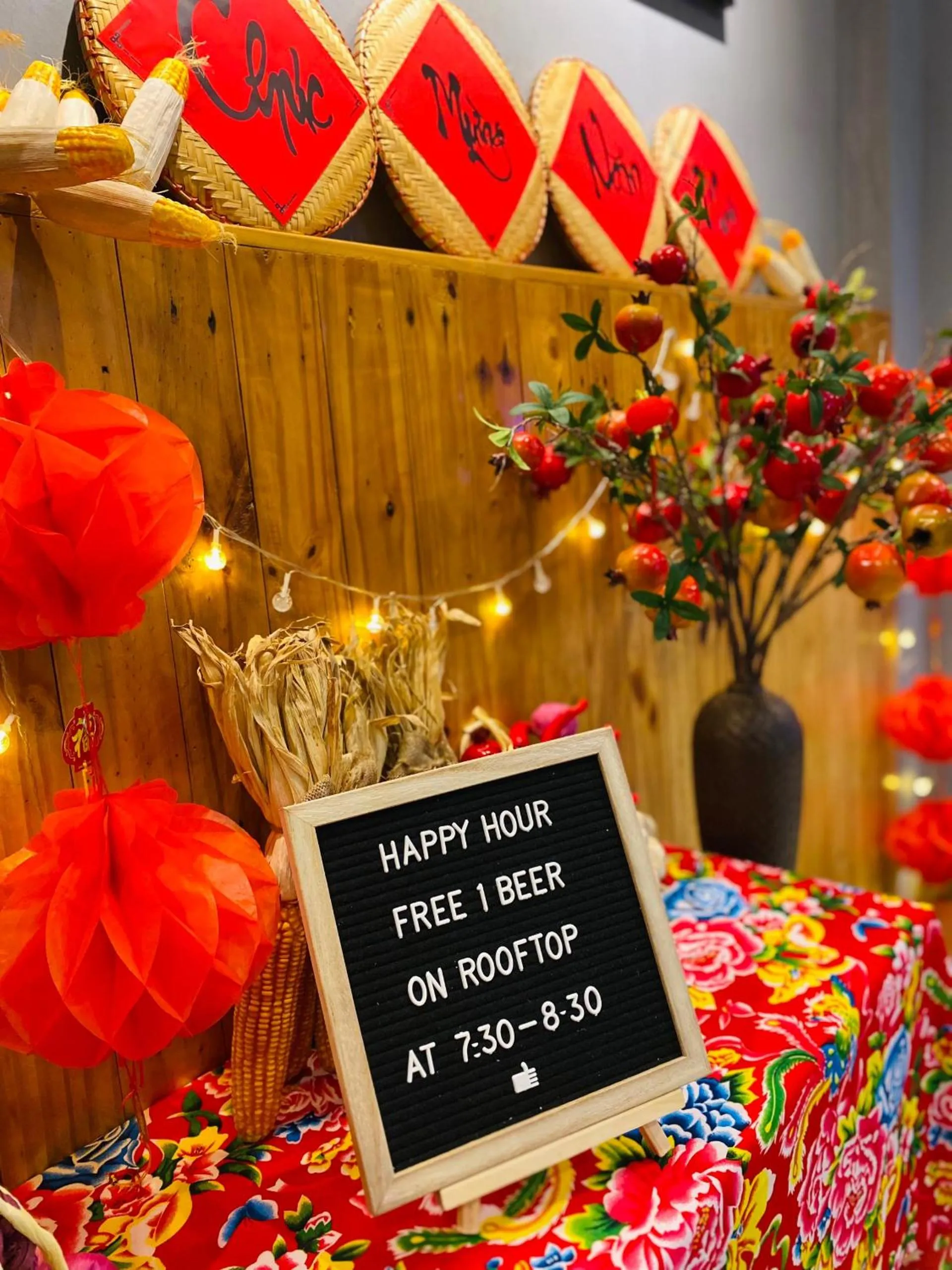 Lobby or reception in Violet Star Hotel and Spa