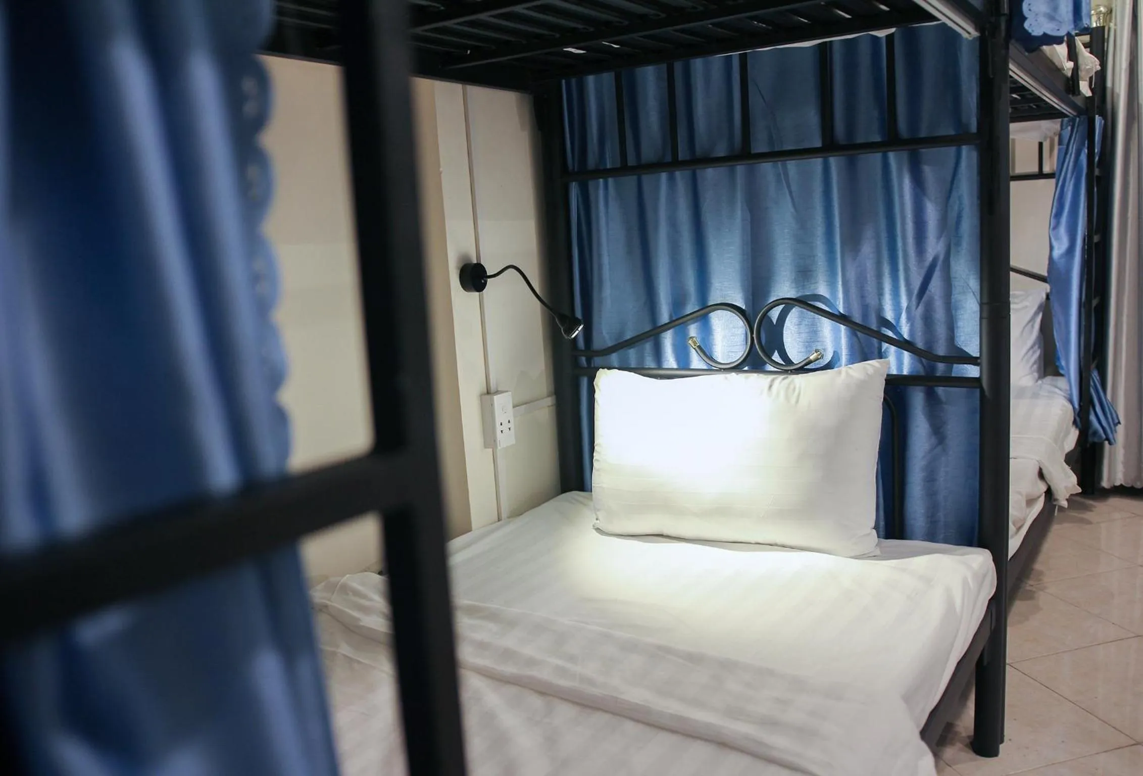 bunk bed, Bed in Violet Star Hotel and Spa