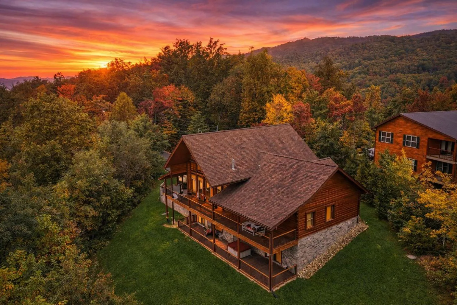 Star Dancer Cabin