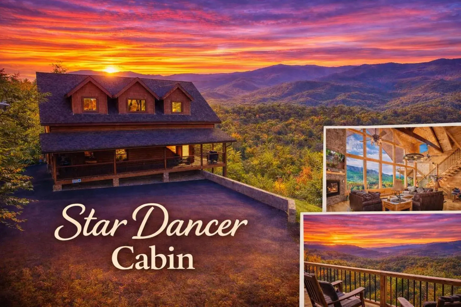 Star Dancer Cabin Star Dancer Cabin