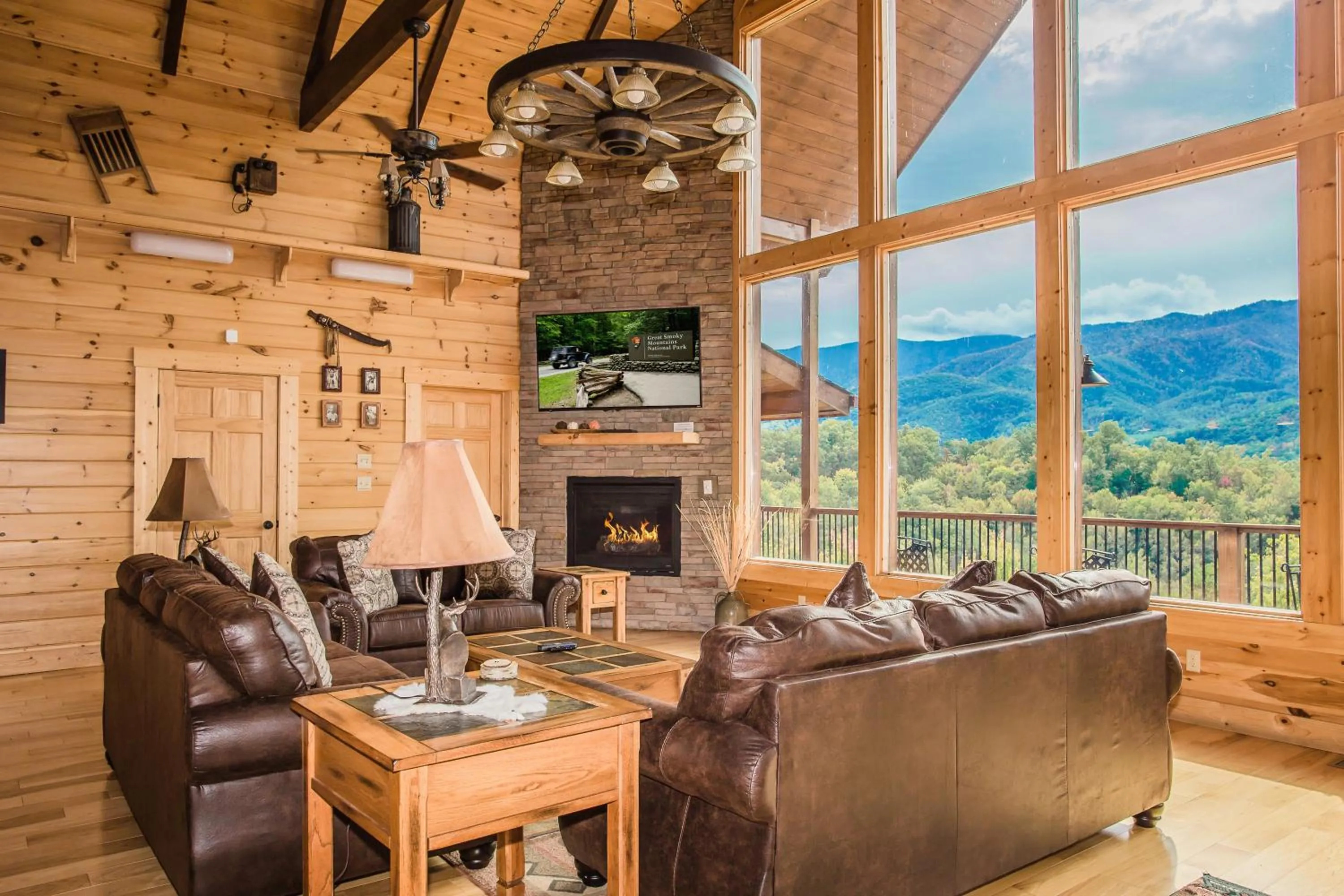 Star Dancer Cabin