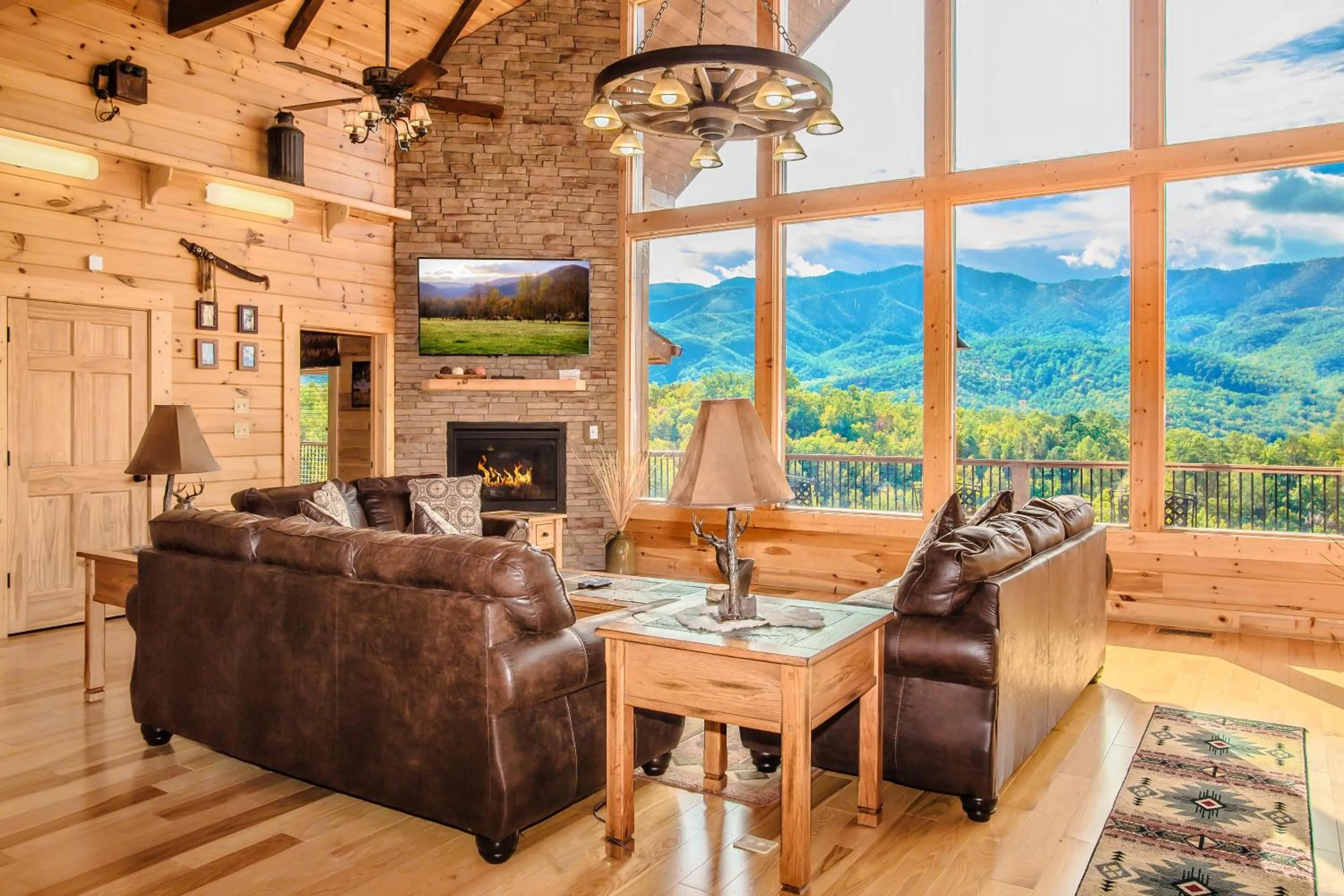 Star Dancer Cabin