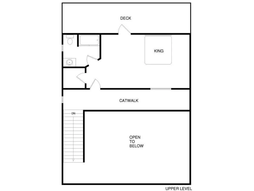 Star Dancer Cabin