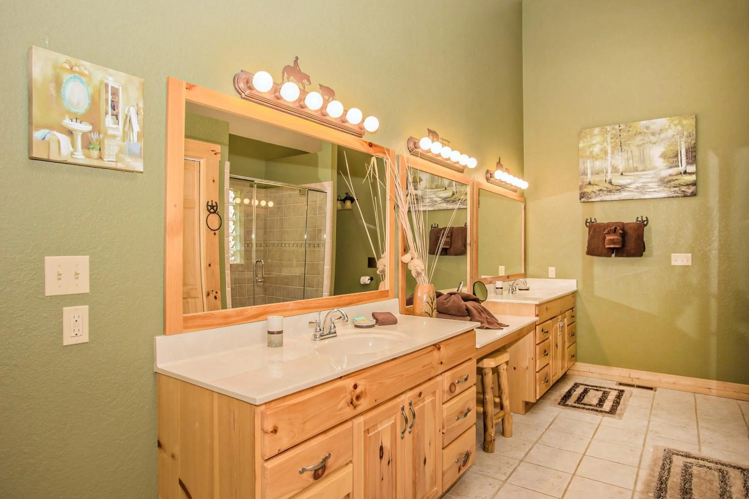 Star Dancer Cabin