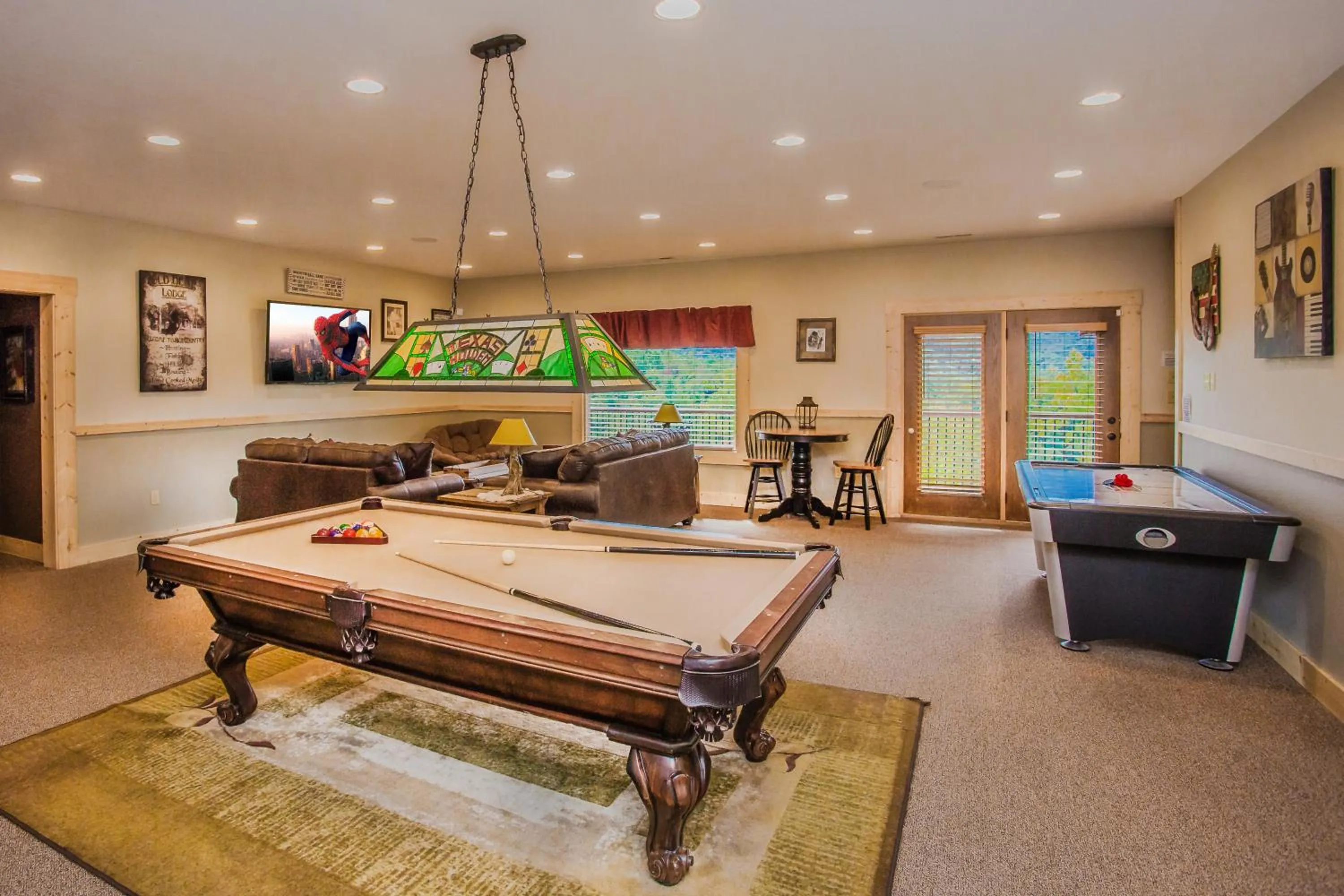 Star Dancer Cabin