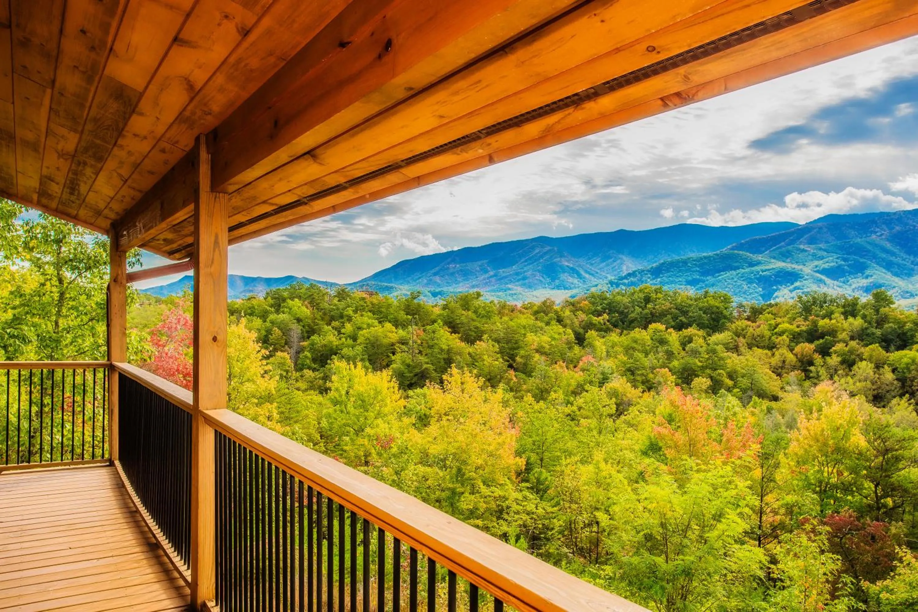 Star Dancer Cabin