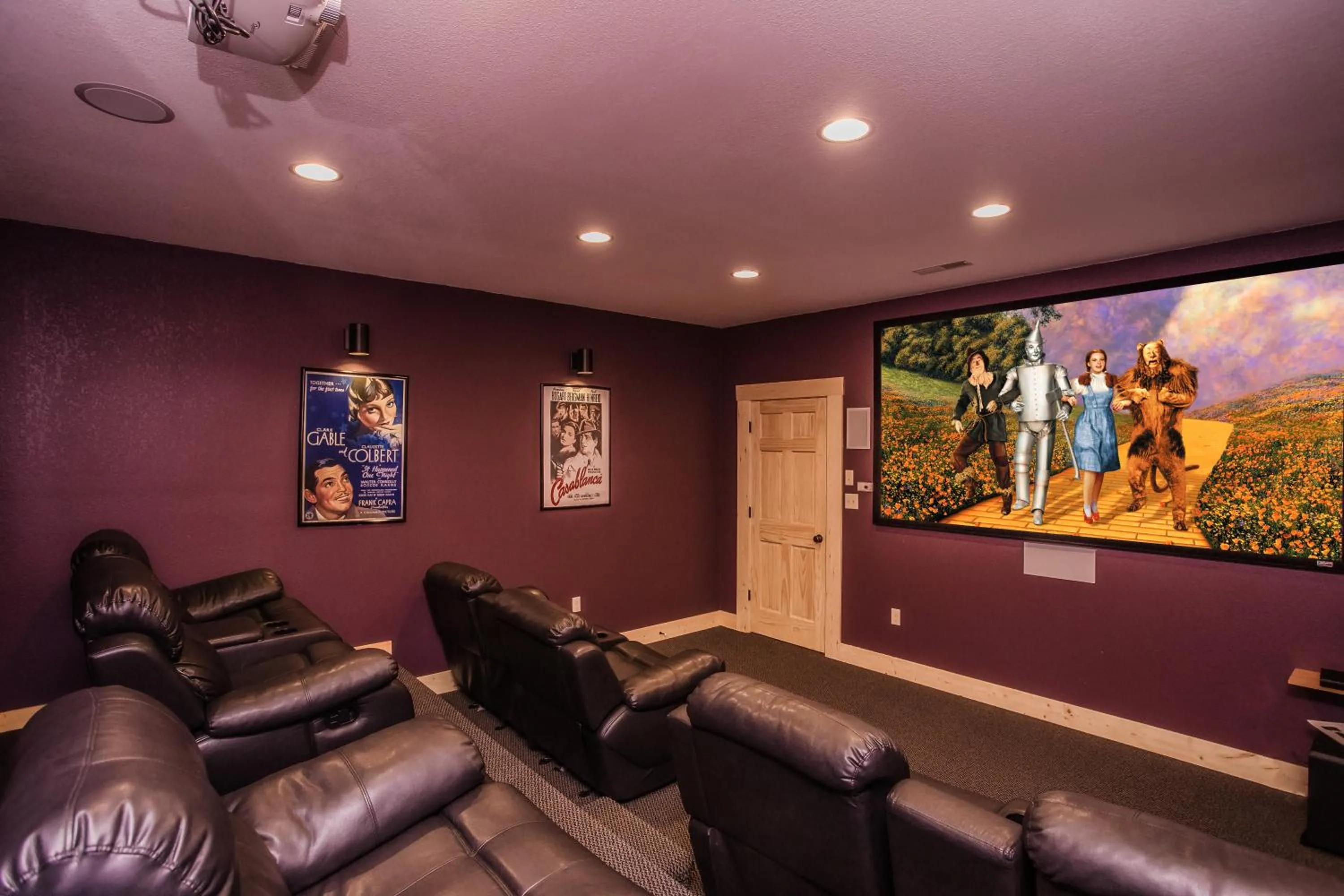 TV and multimedia in Star Dancer Cabin