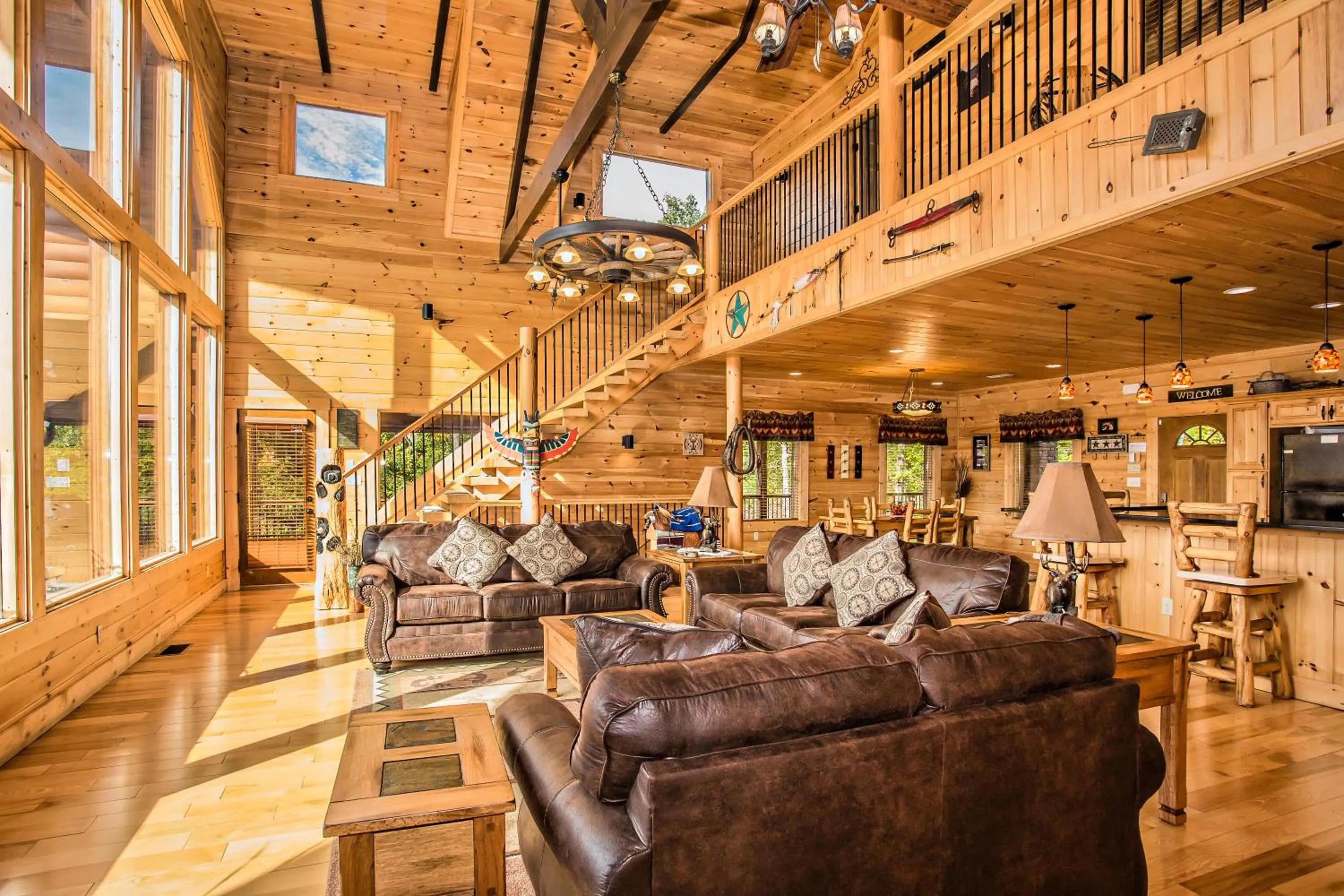 Star Dancer Cabin