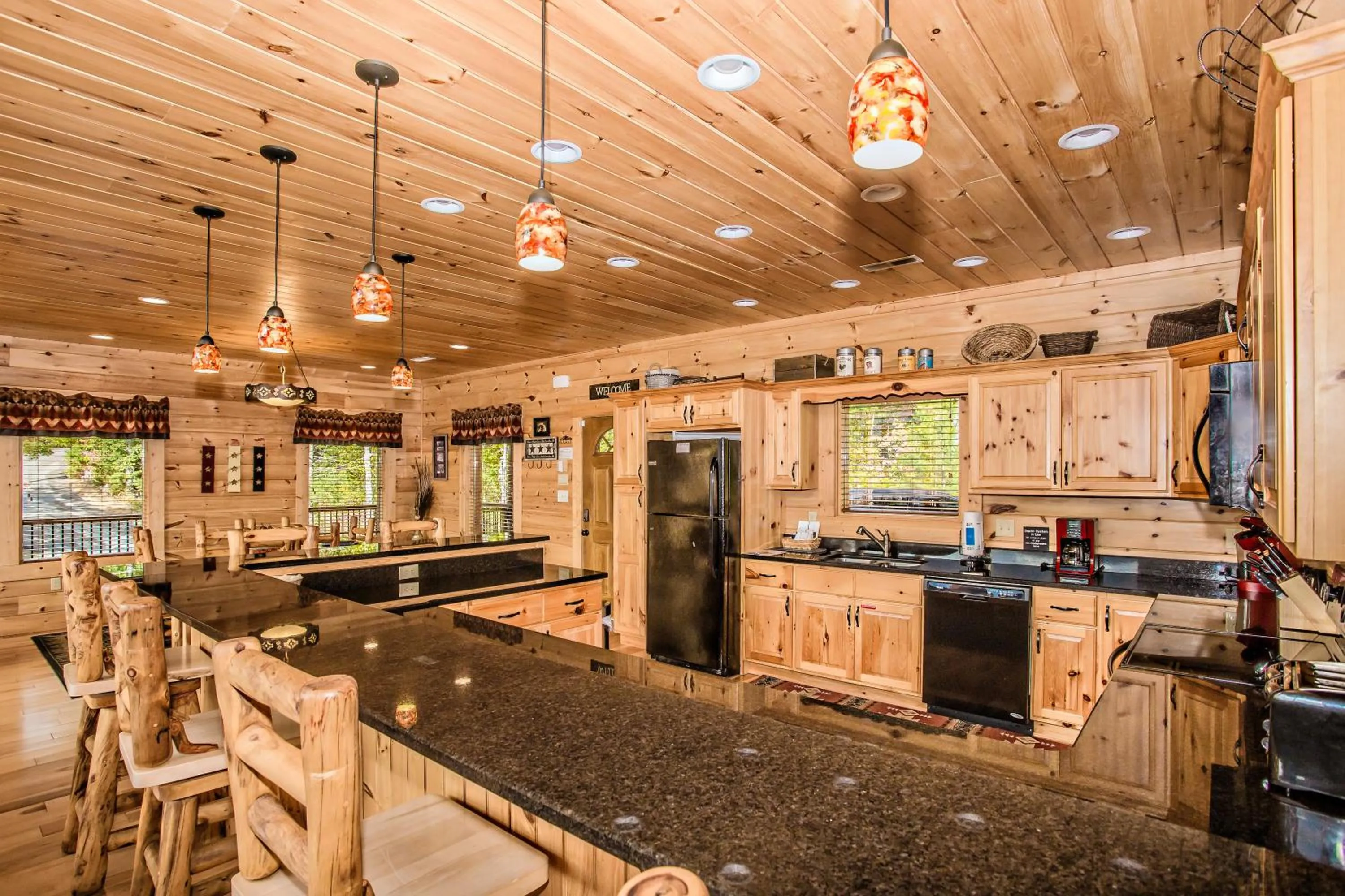 Star Dancer Cabin