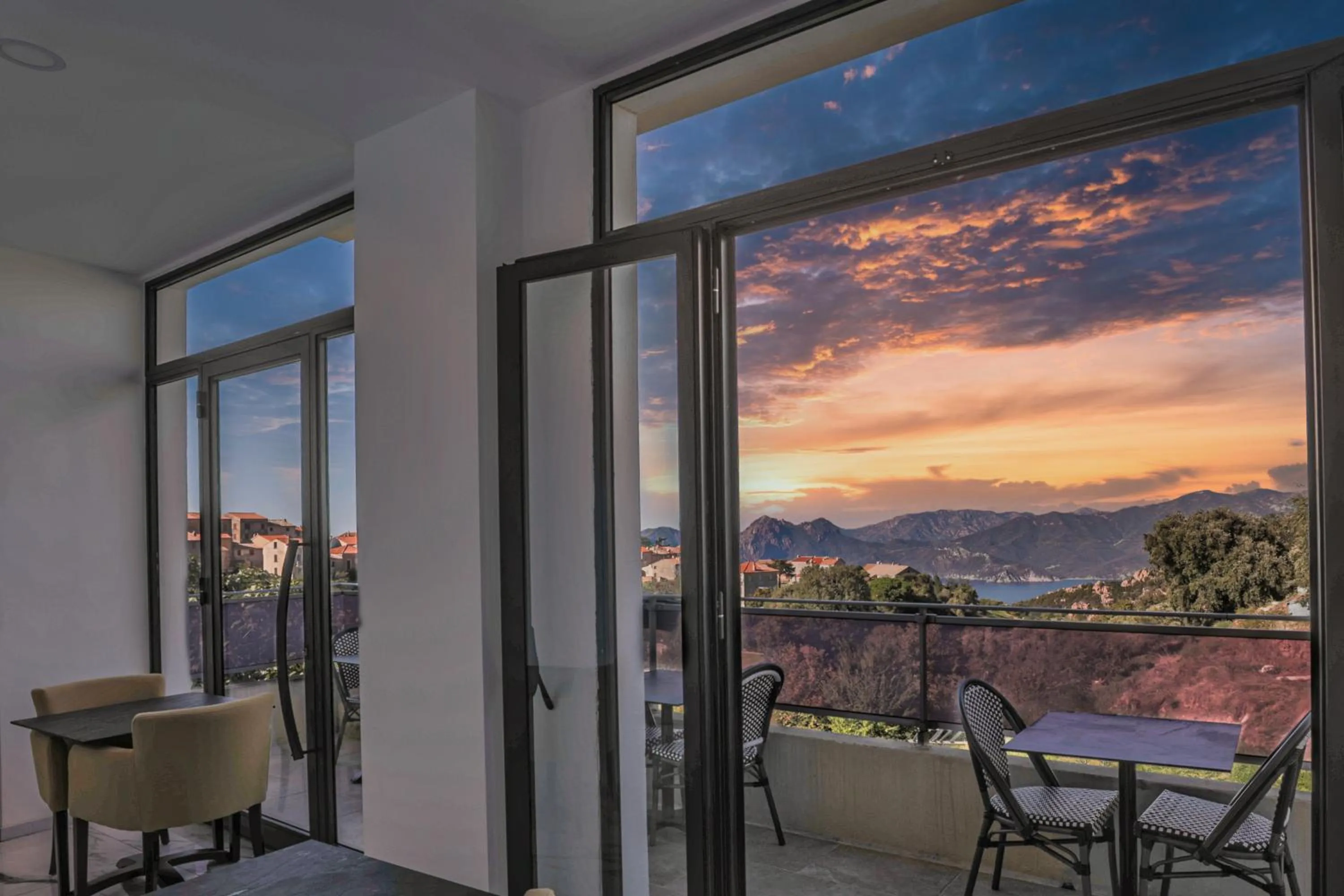 Banquet/Function facilities in Hôtel Mare E Monti