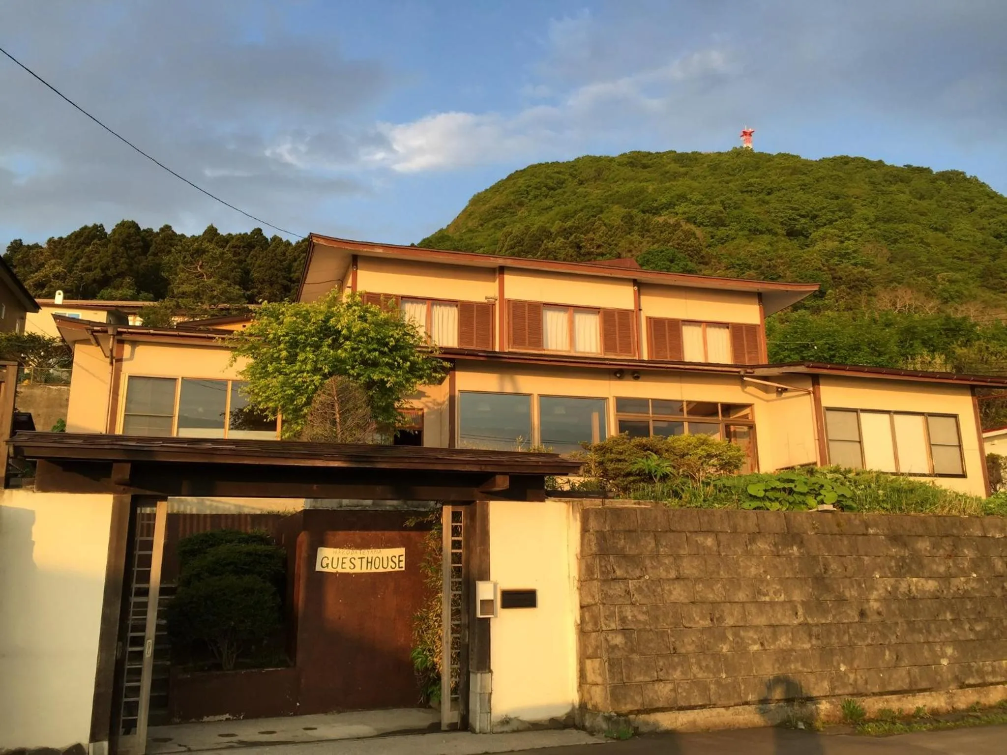 Hakodateyama Guest House