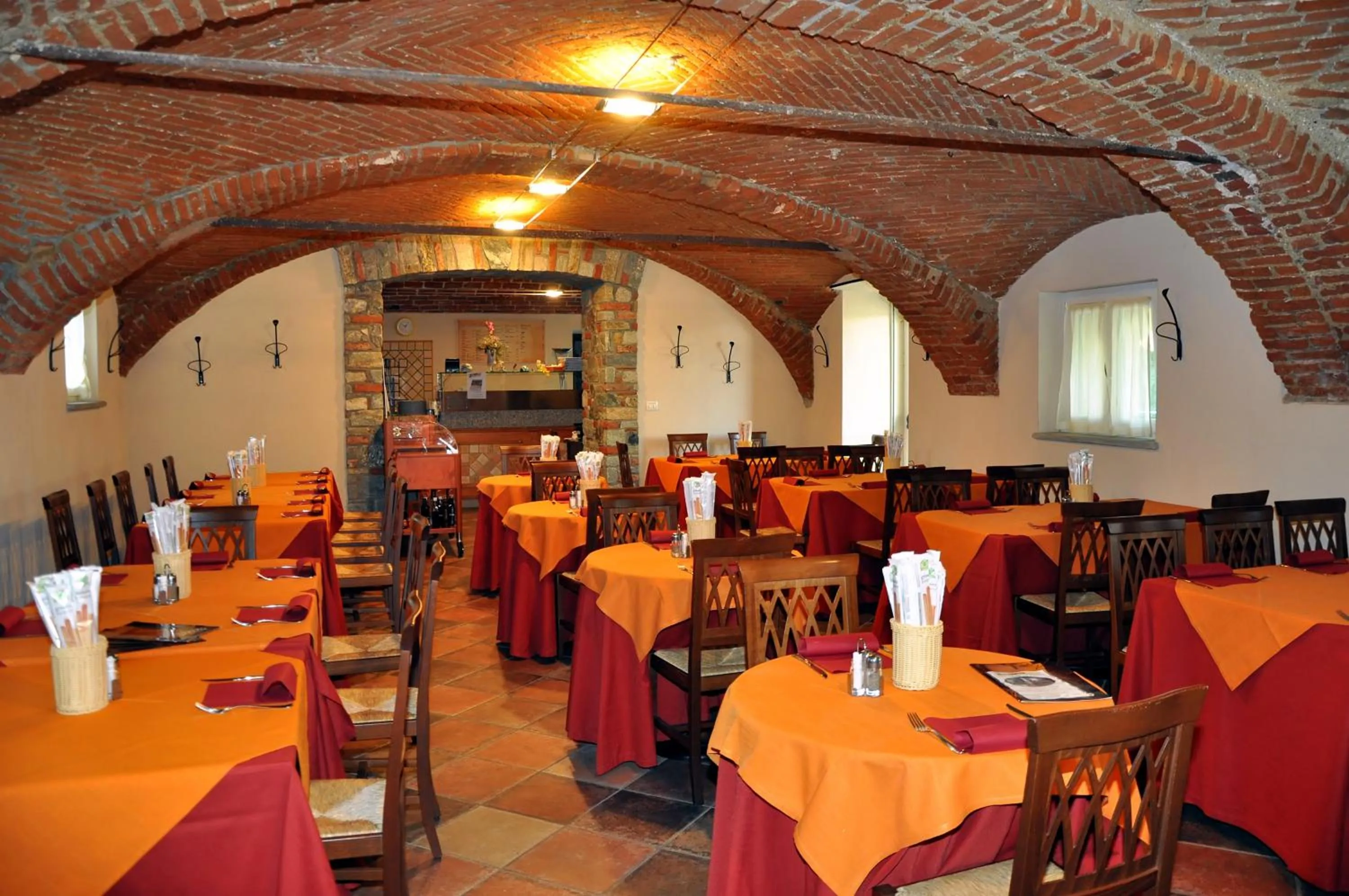 Hotel Ristorante La Torretta